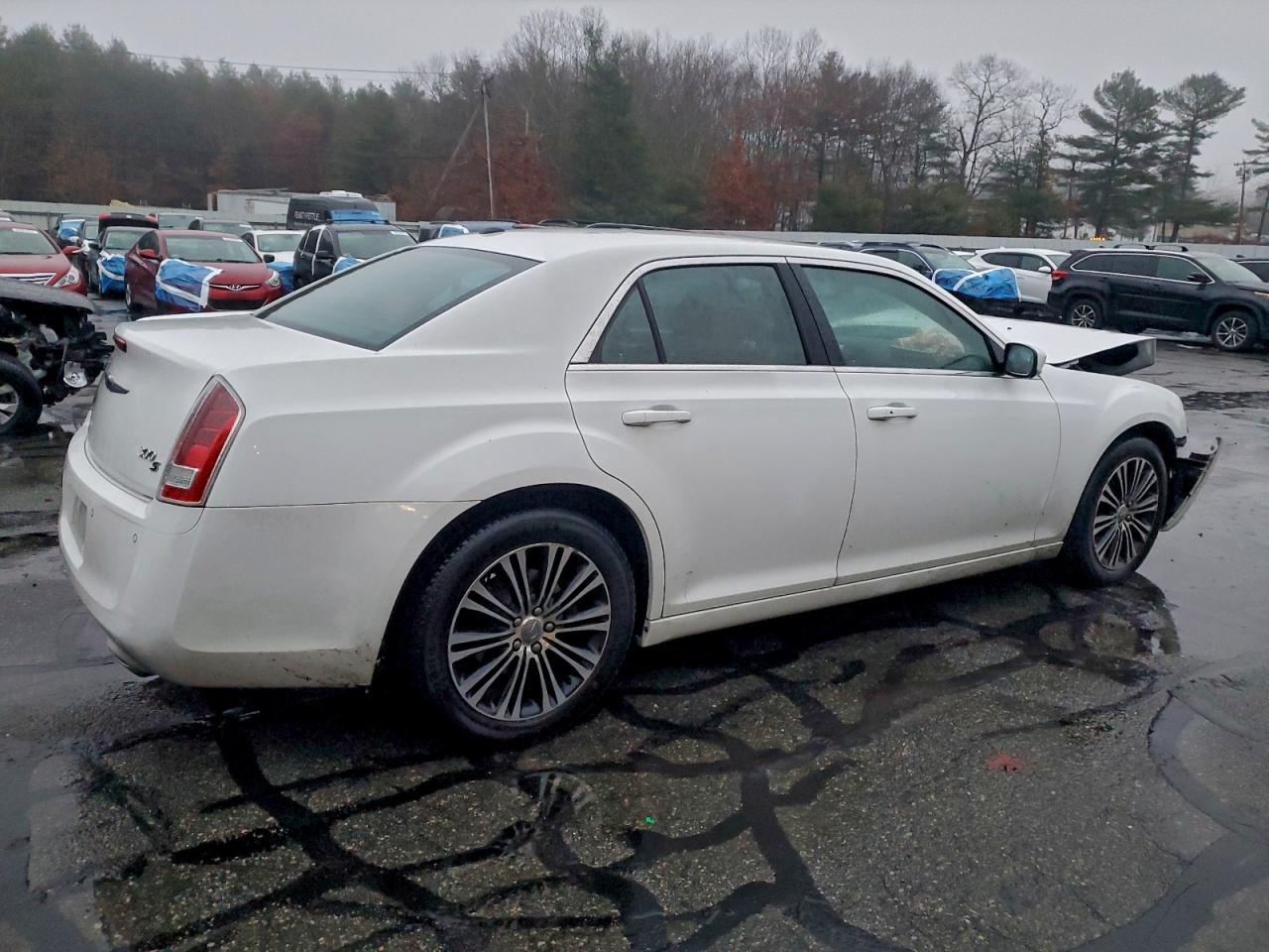 2013 CHRYSLER 300