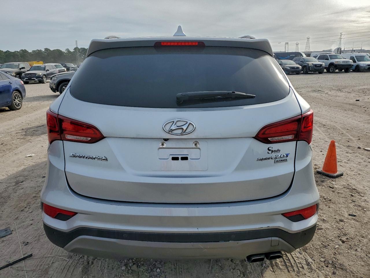 2017 HYUNDAI SANTA FE