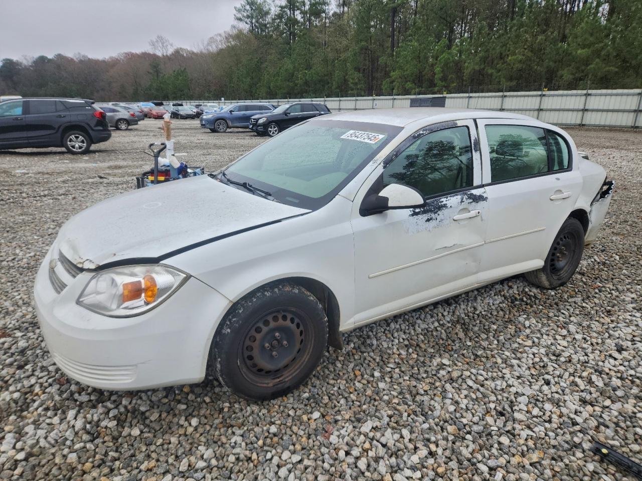 2007 CHEVROLET COBALT
