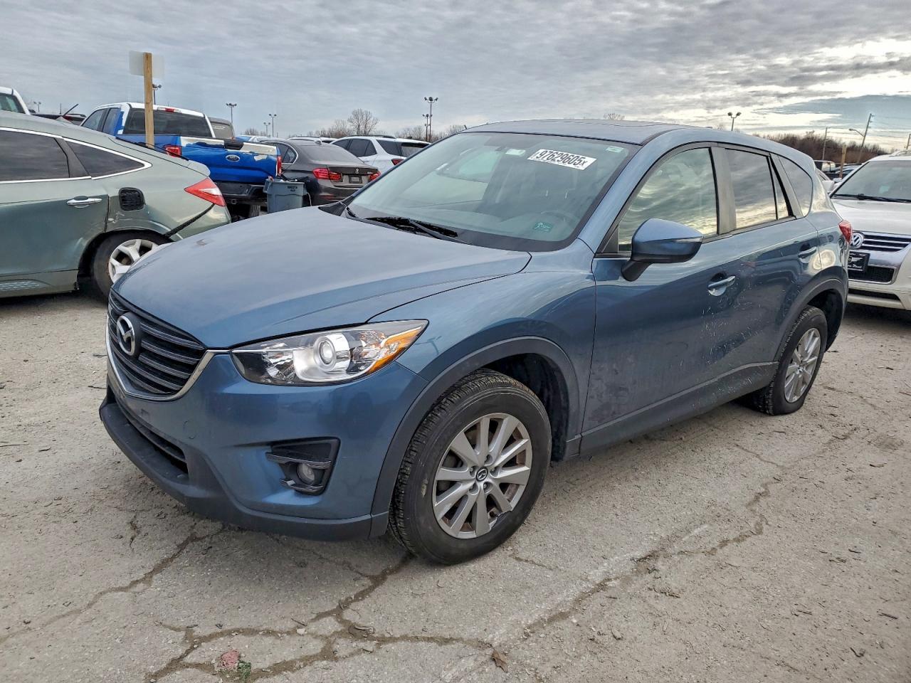 2016 MAZDA CX-5