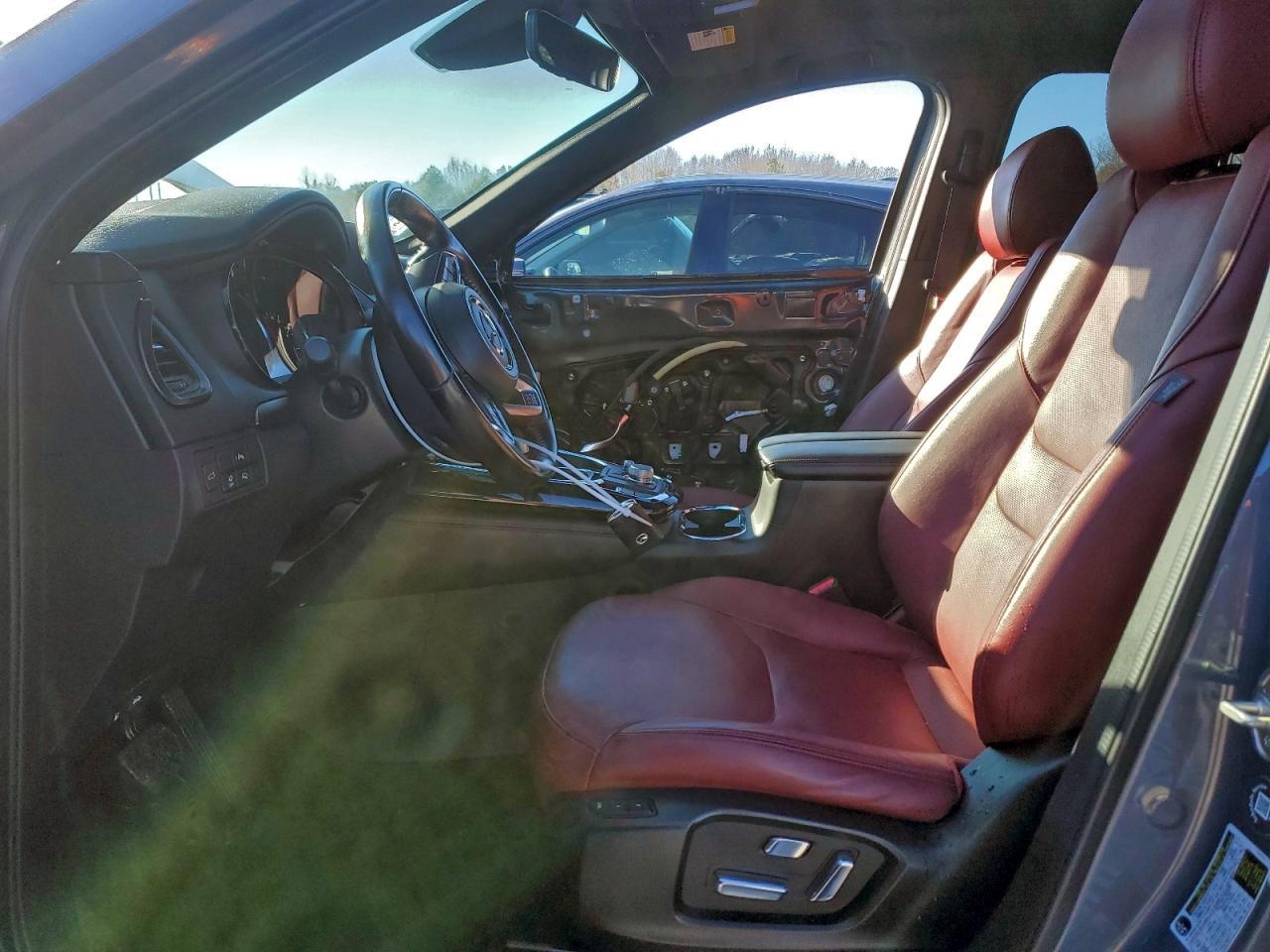 2023 MAZDA CX-9