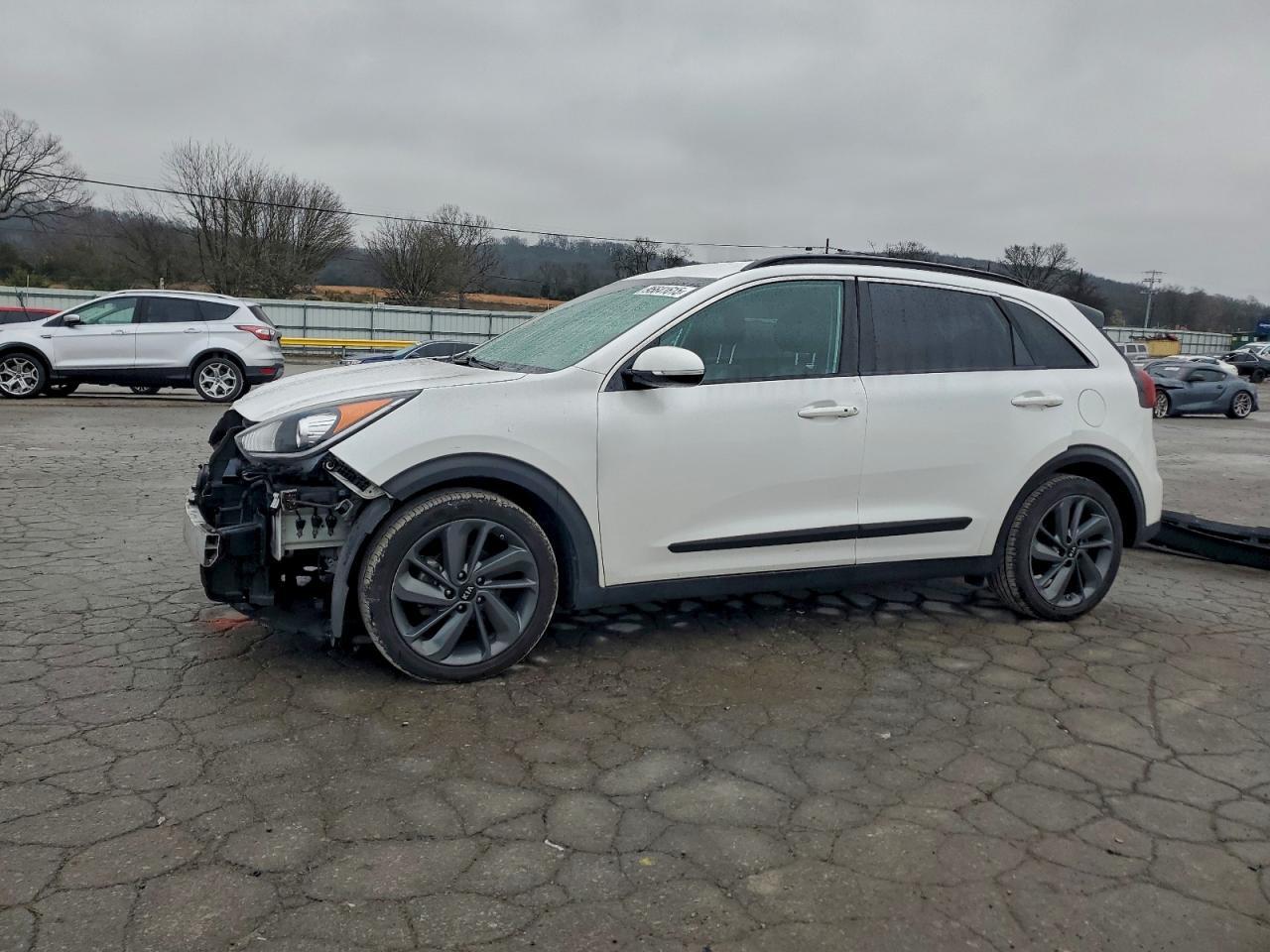 2017 KIA Niro