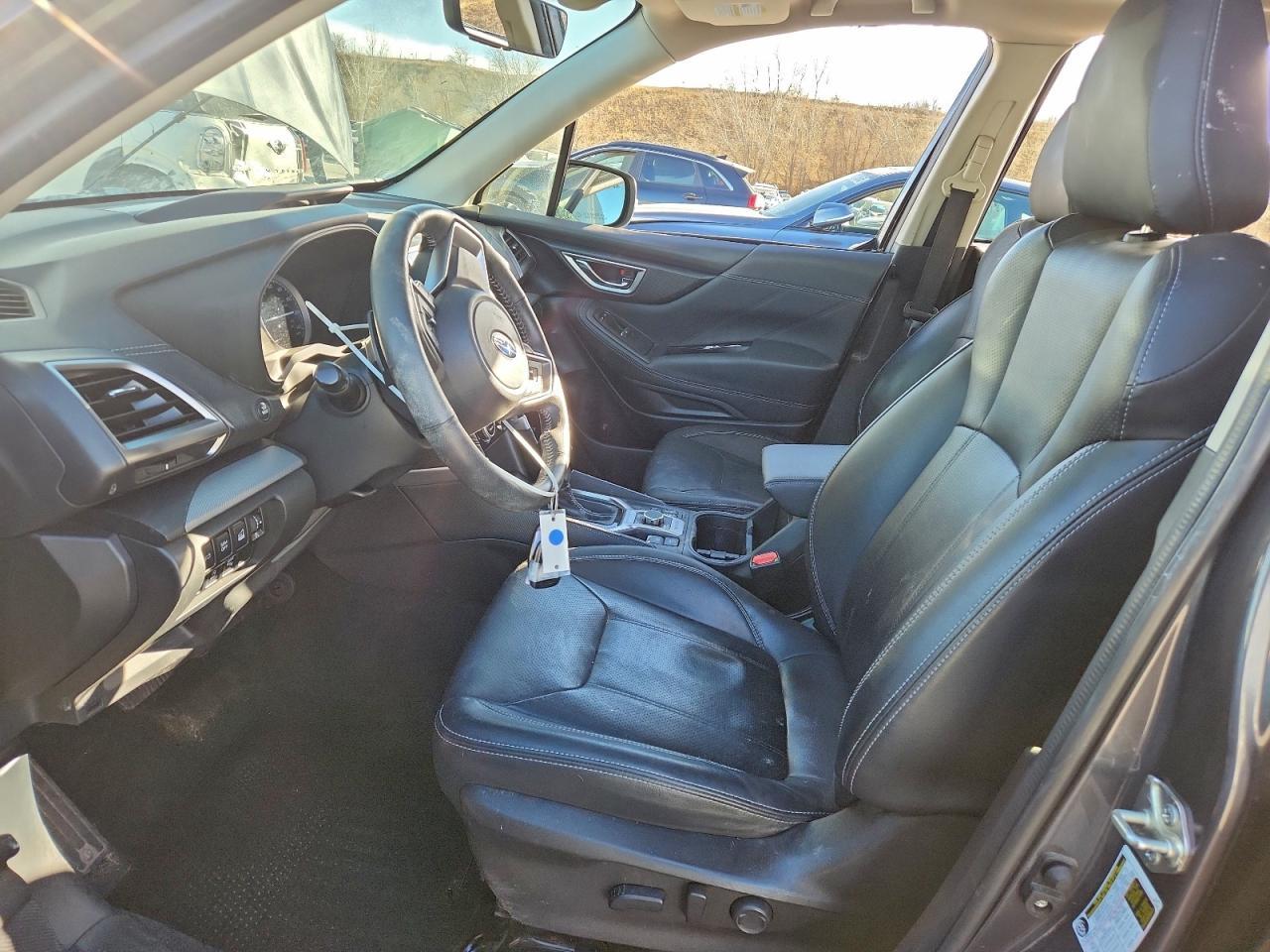 2021 SUBARU FORESTER