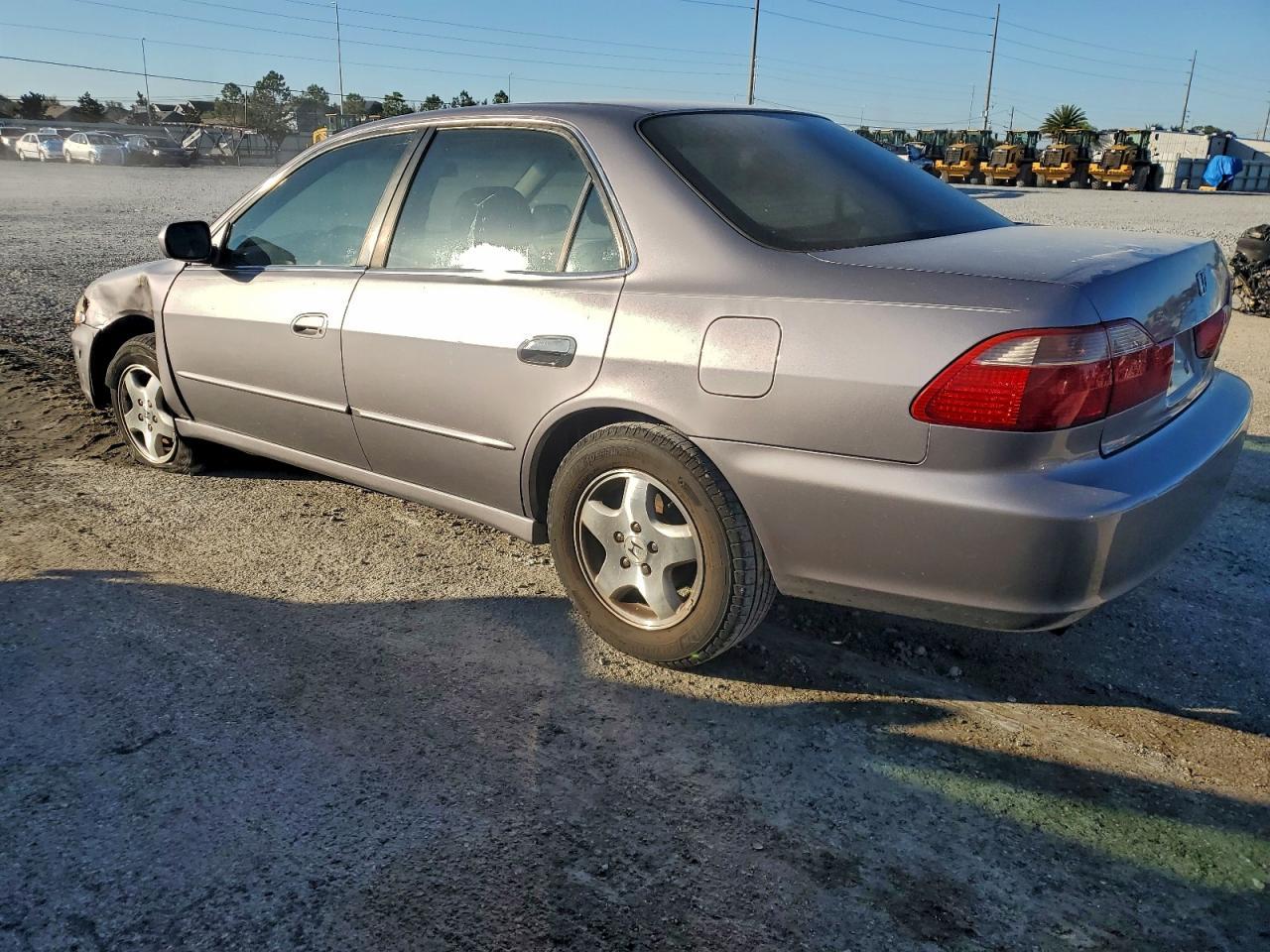 2000 HONDA ACCORD