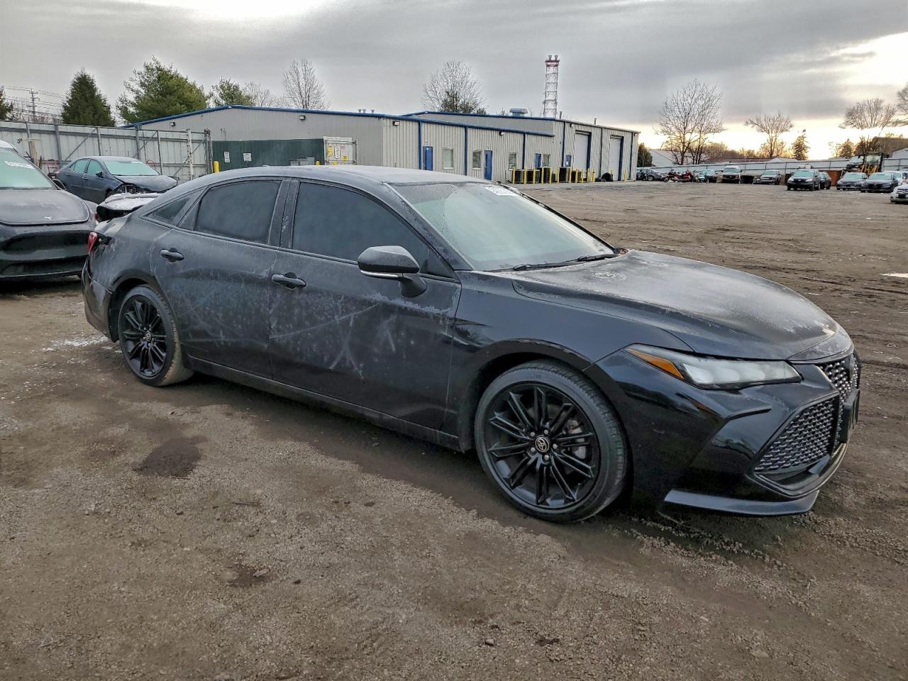 2021 TOYOTA Avalon