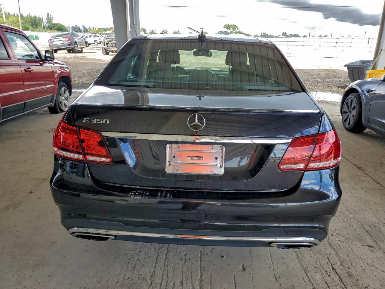 2016 MERCEDES-BENZ E-Class