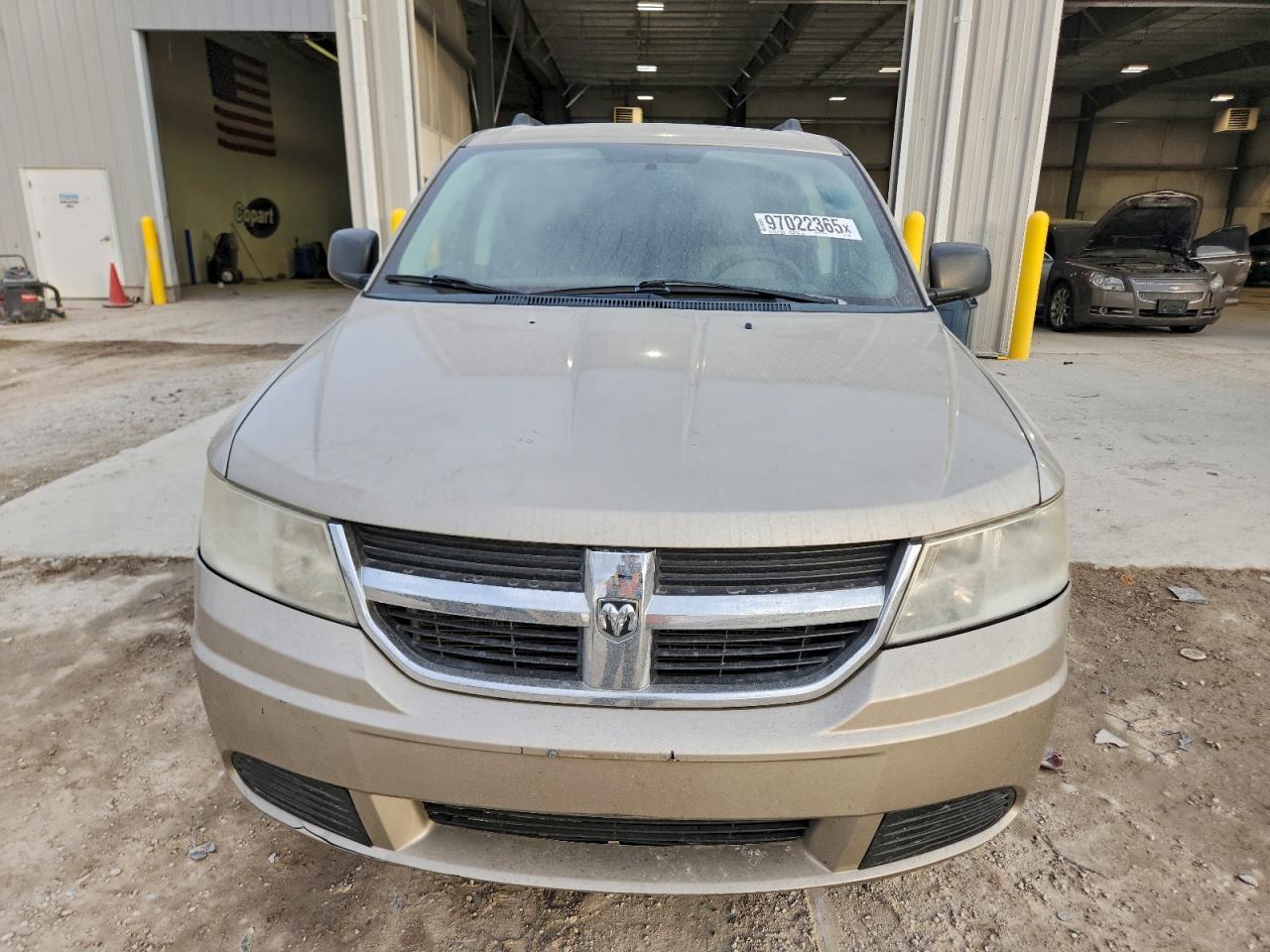 2009 DODGE JOURNEY