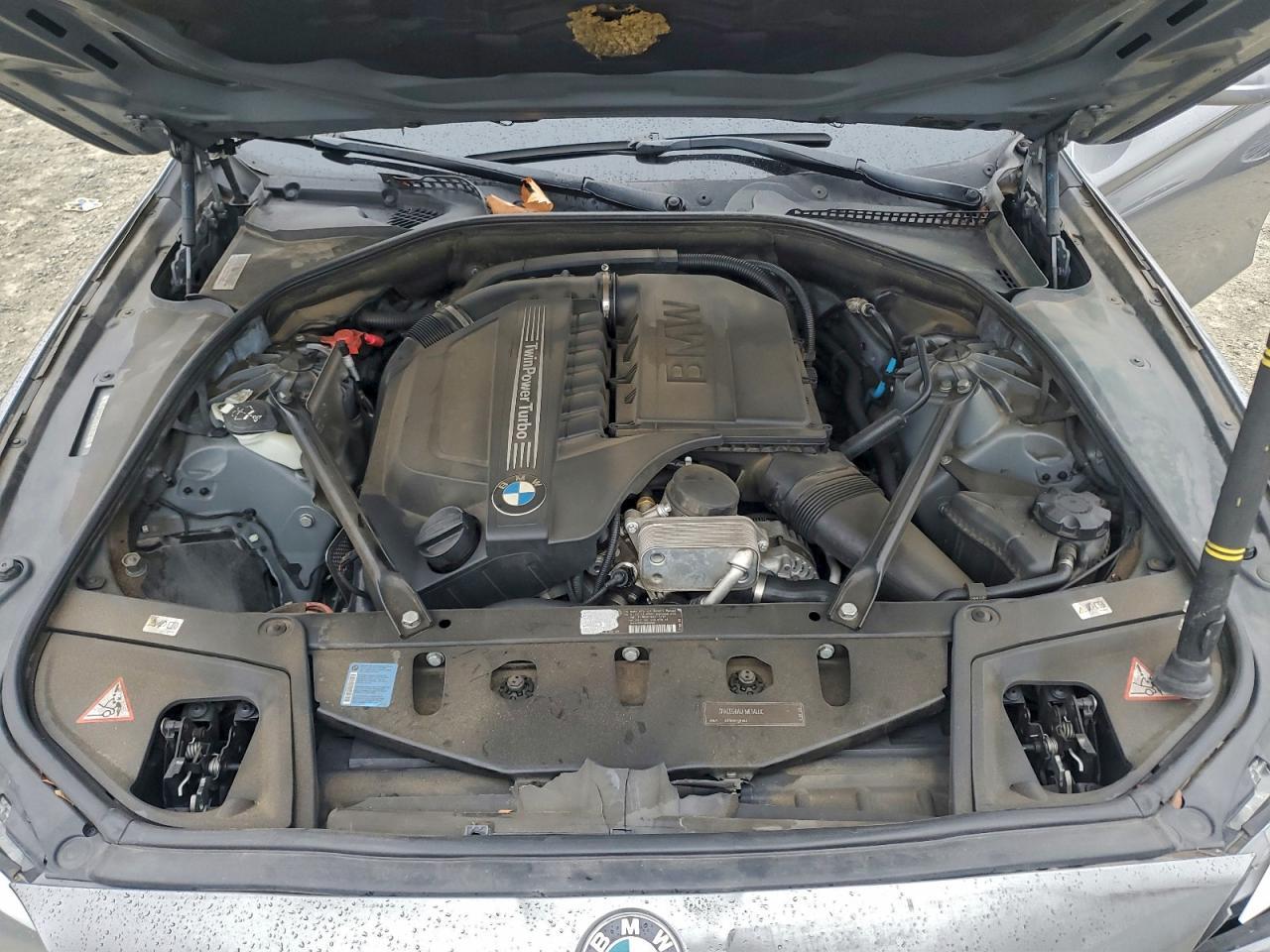2011 BMW 5 series