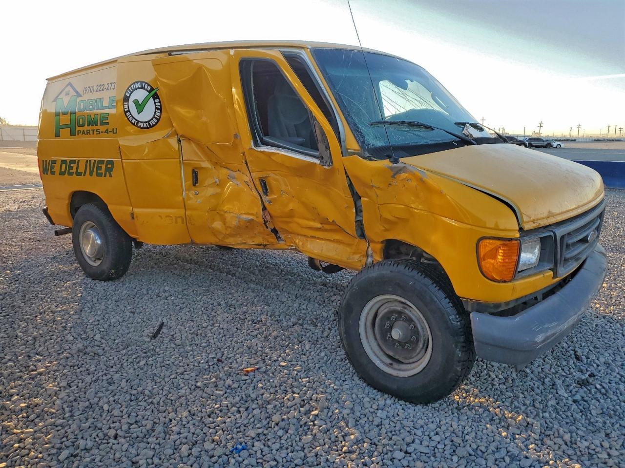 2006 FORD ECONOLINE