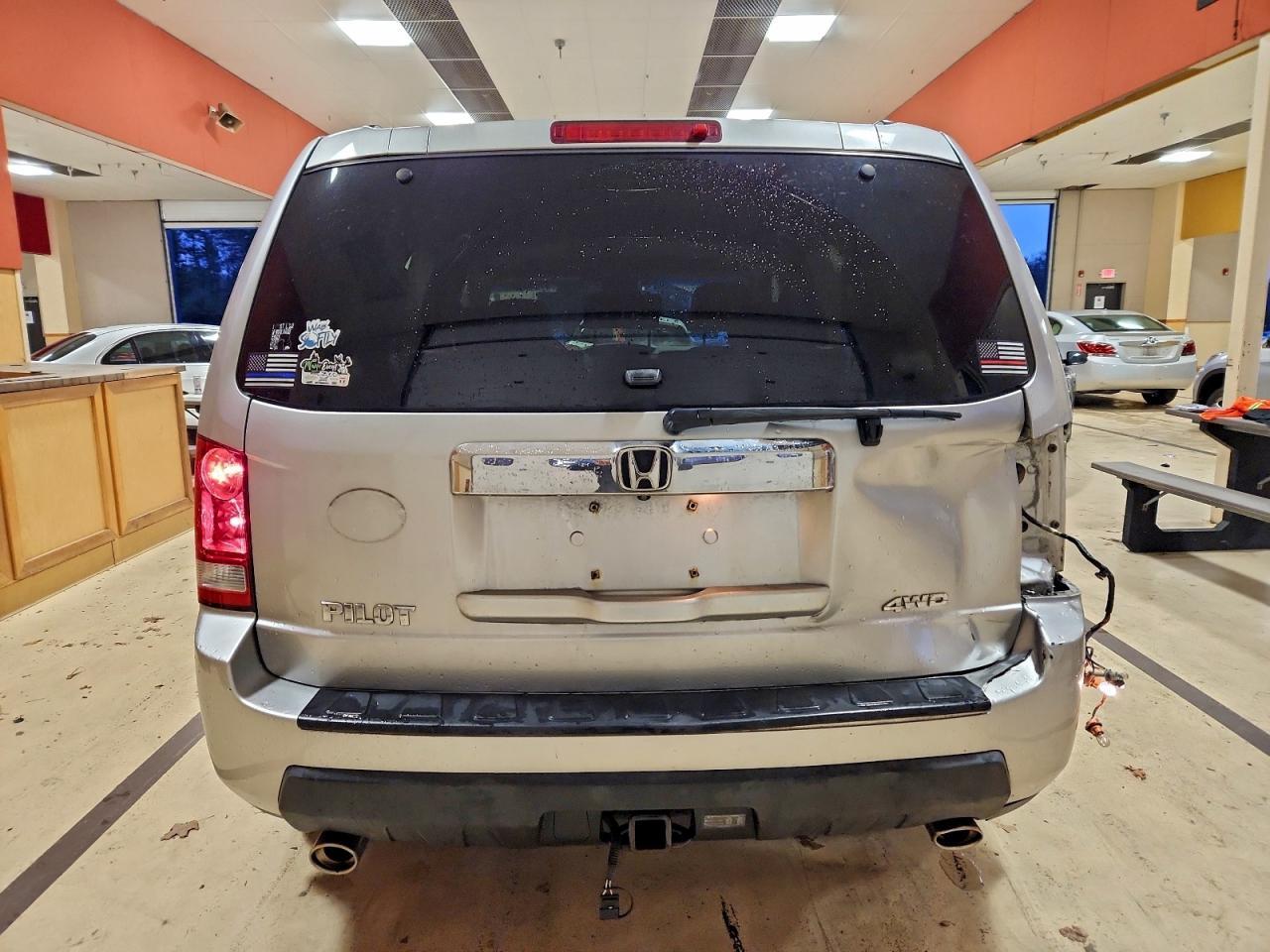 2011 HONDA PILOT