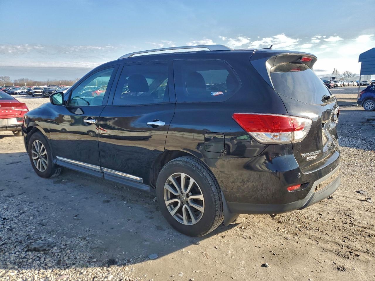 2013 NISSAN PATHFINDER