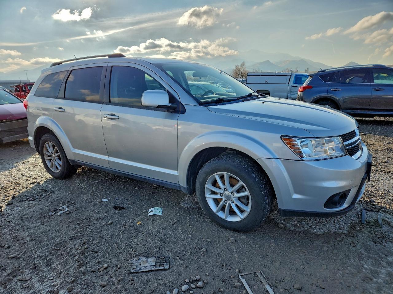 2014 DODGE JOURNEY