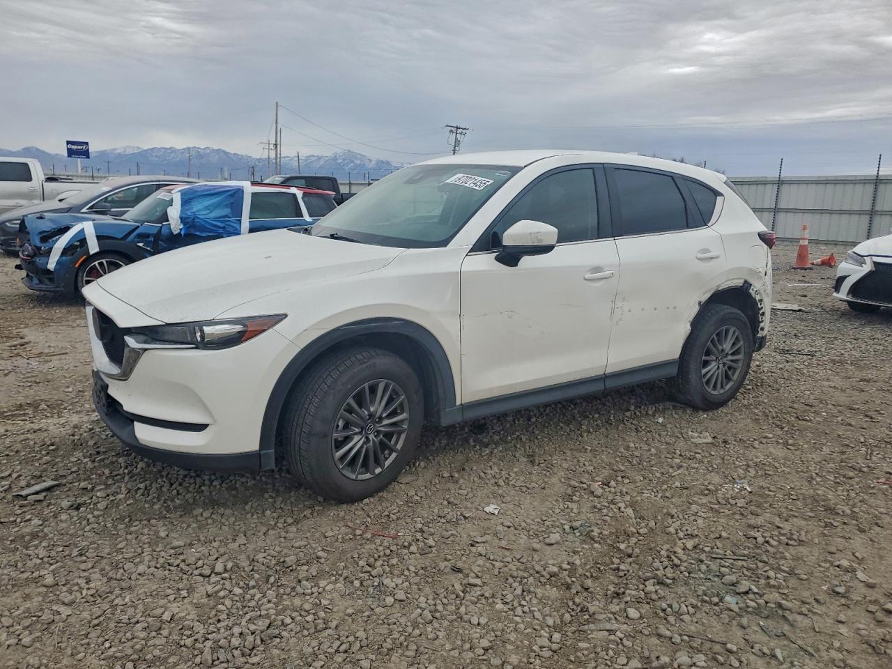 2018 MAZDA CX-5
