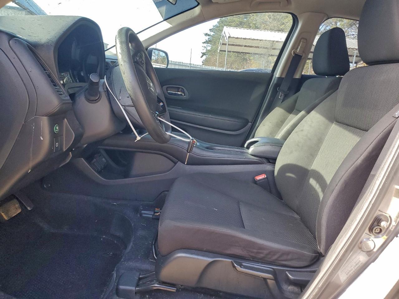 2016 HONDA HR-V