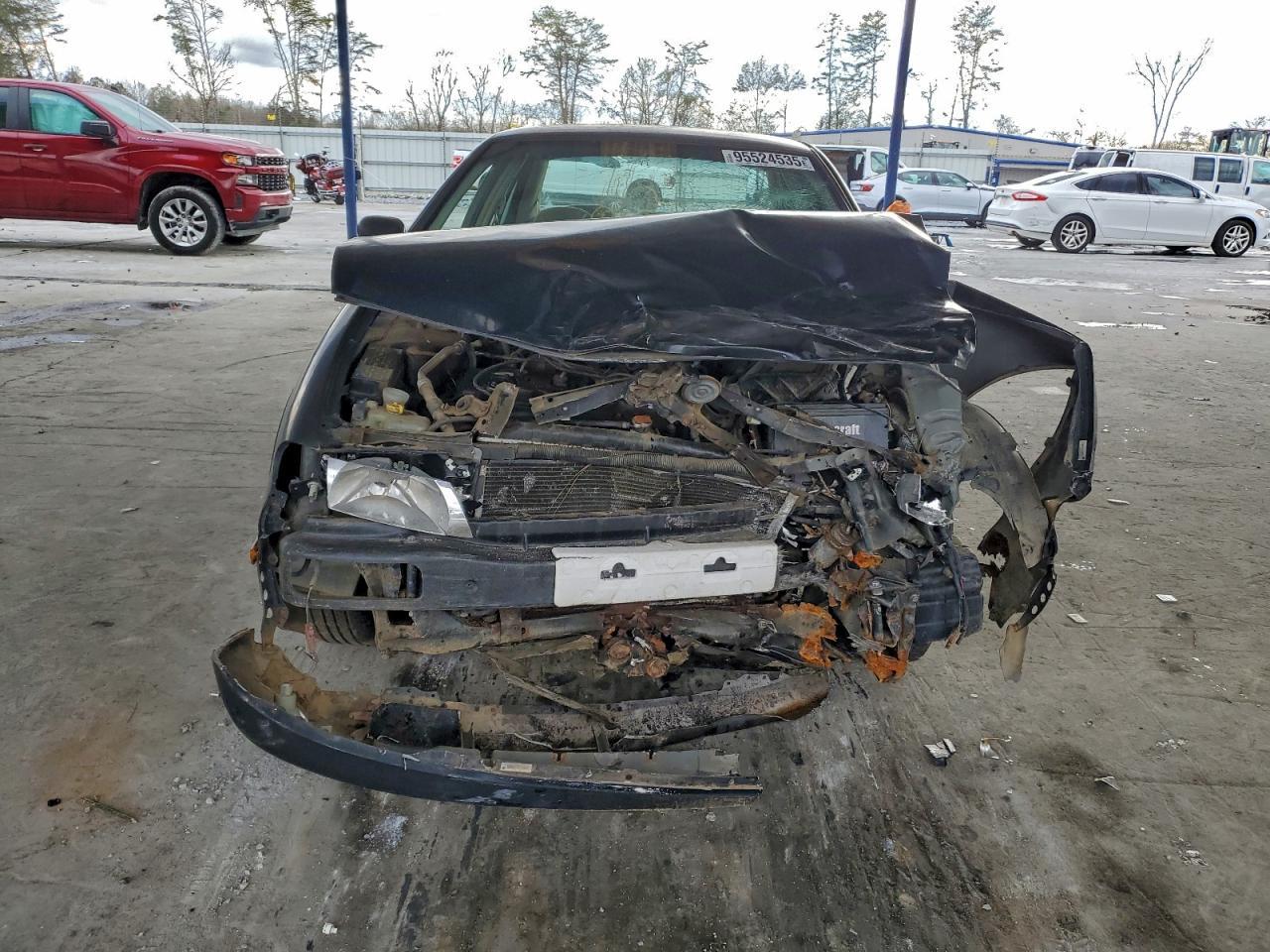 1997 NISSAN ALTIMA