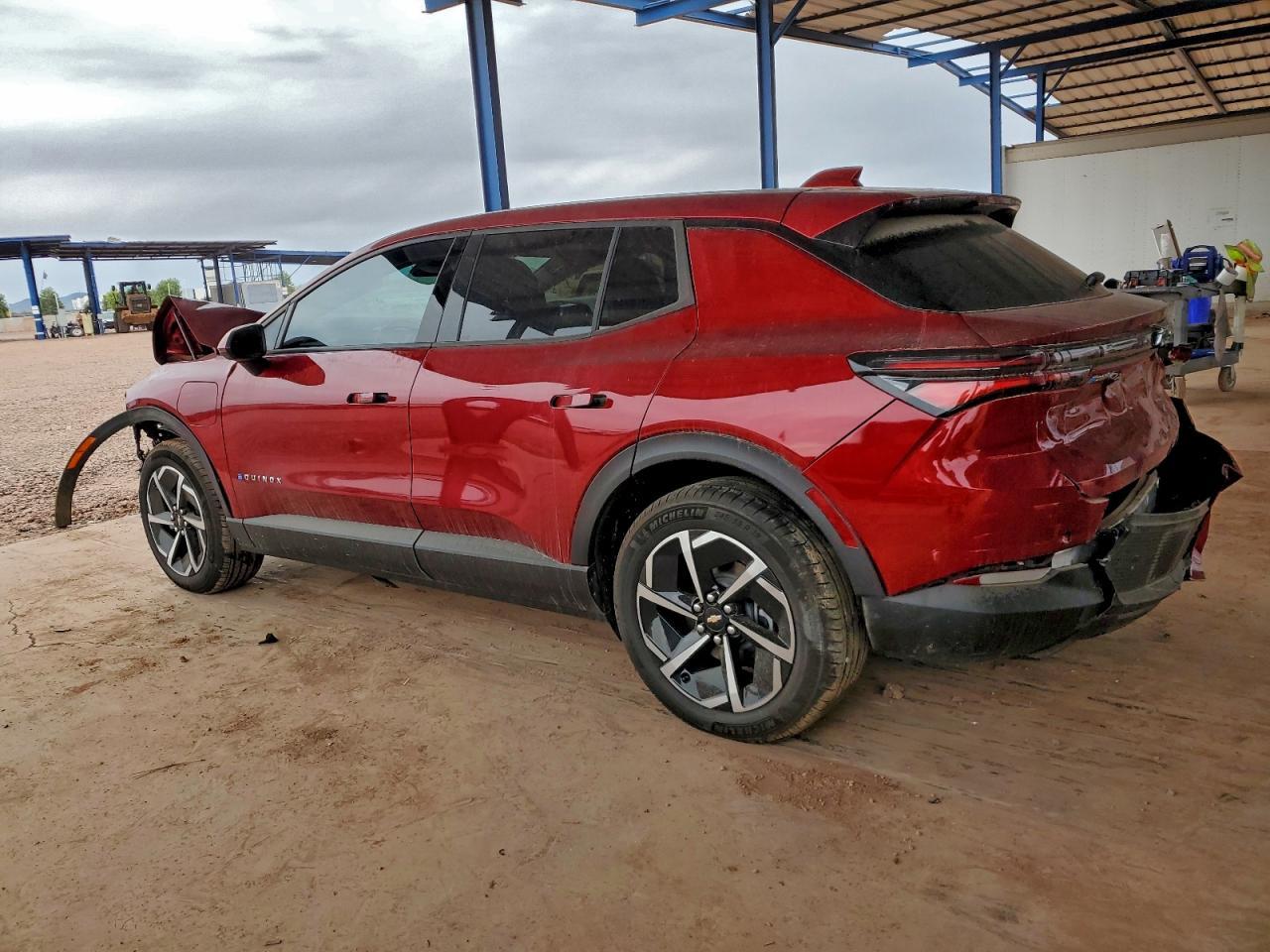 2025 CHEVROLET EQUINOX