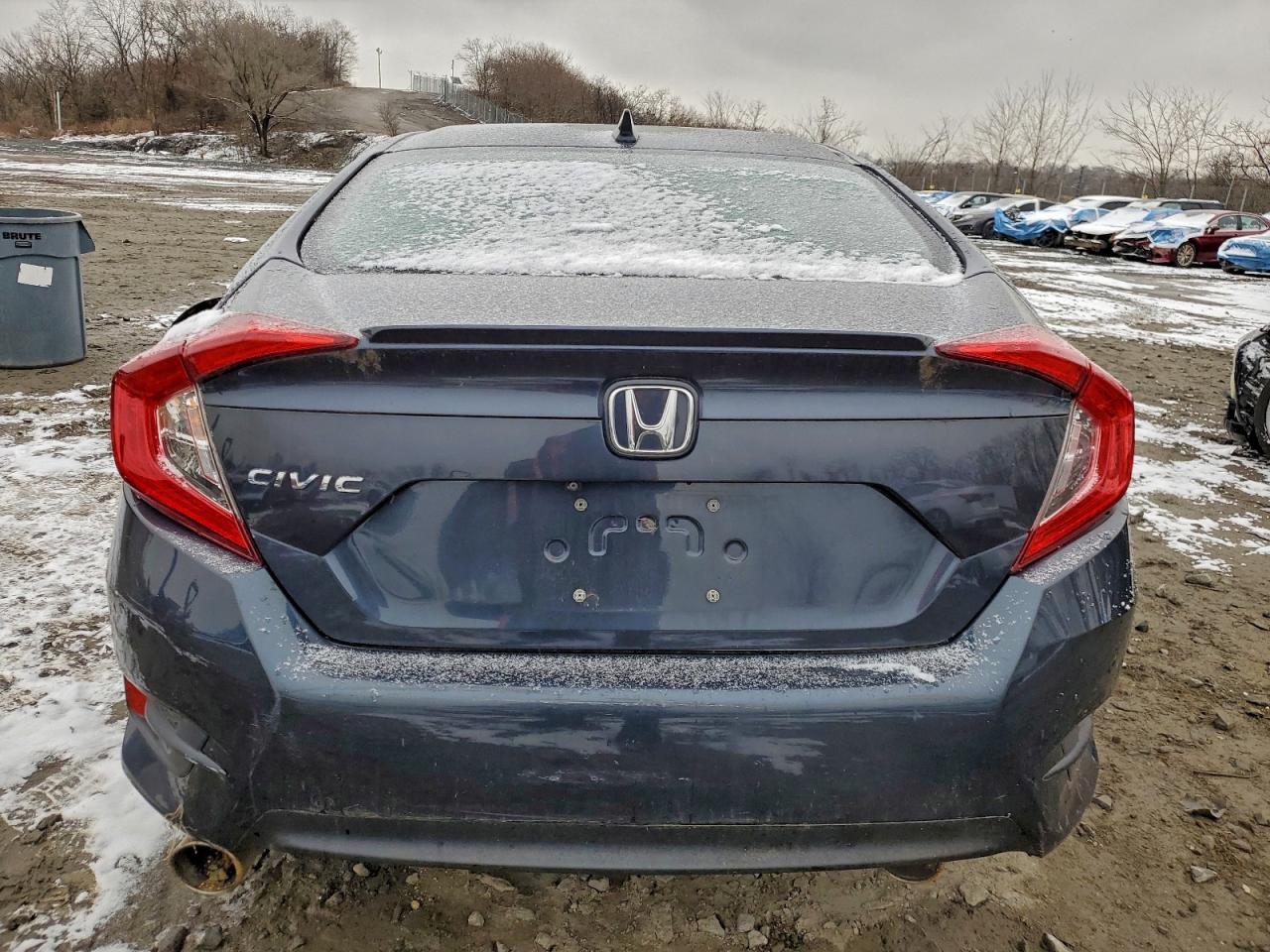 2017 HONDA CIVIC