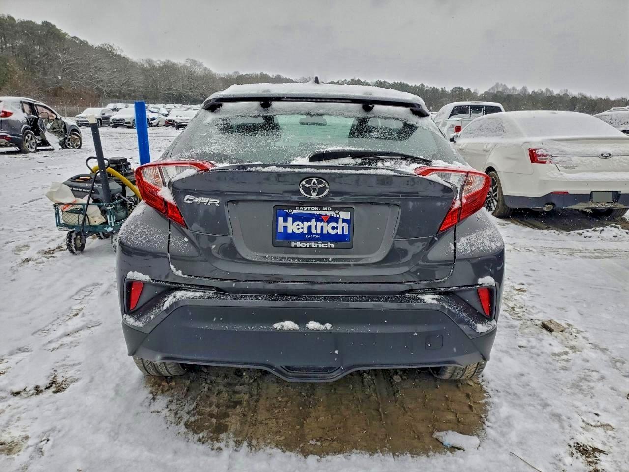 2022 TOYOTA C-HR