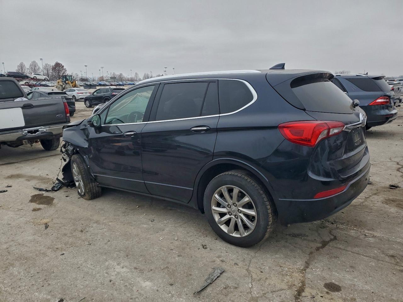 2020 BUICK Envision