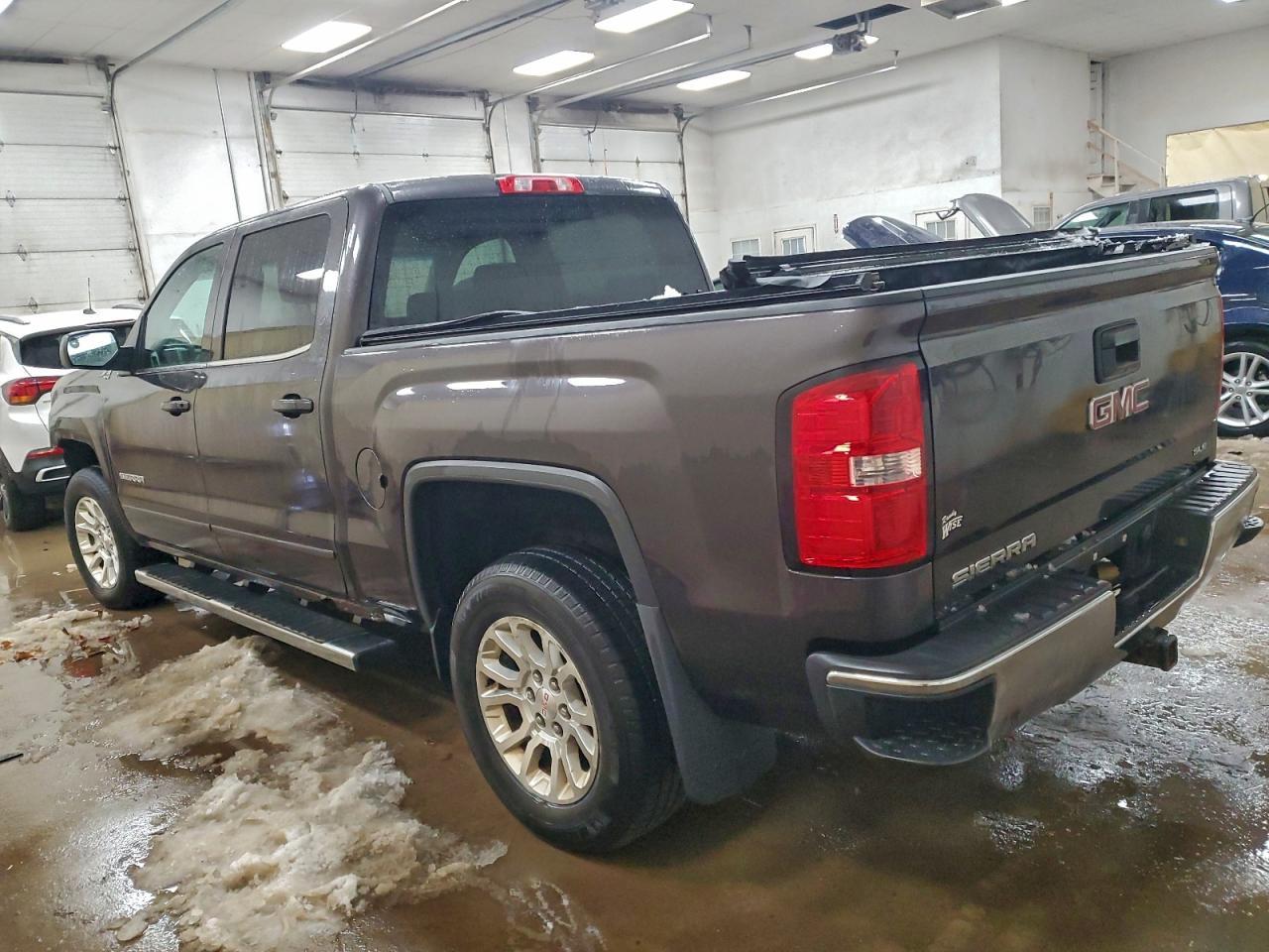 2014 GMC Sierra