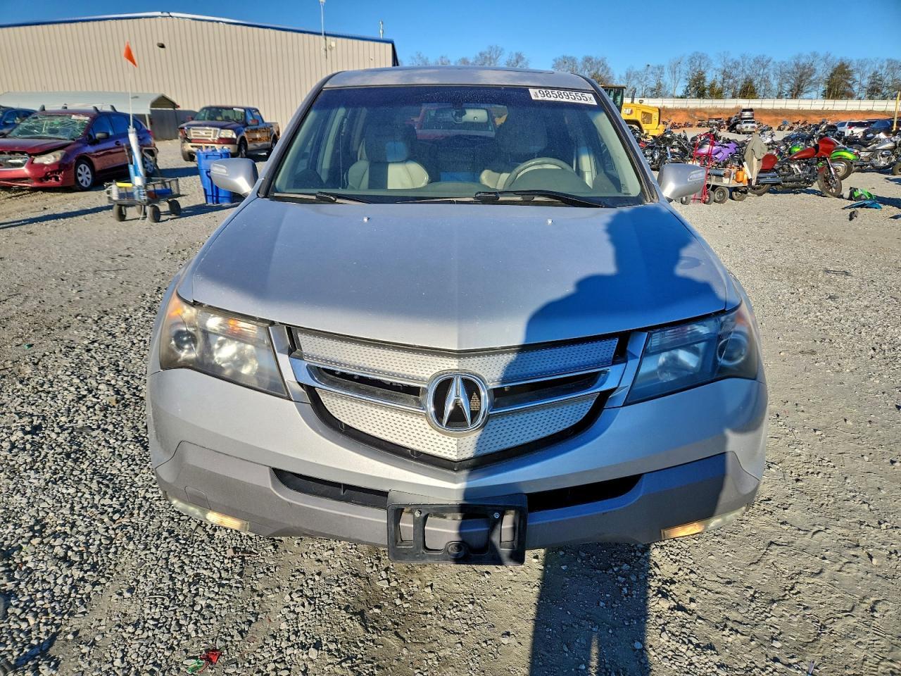 2008 ACURA MDX