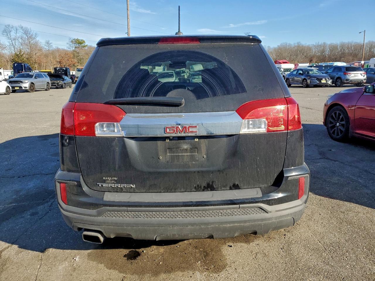 2017 GMC Terrain