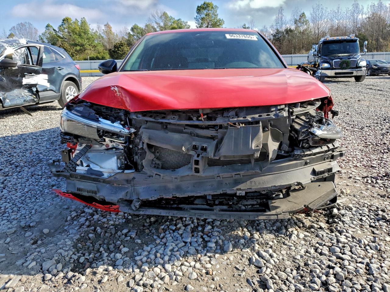 2022 HONDA CIVIC
