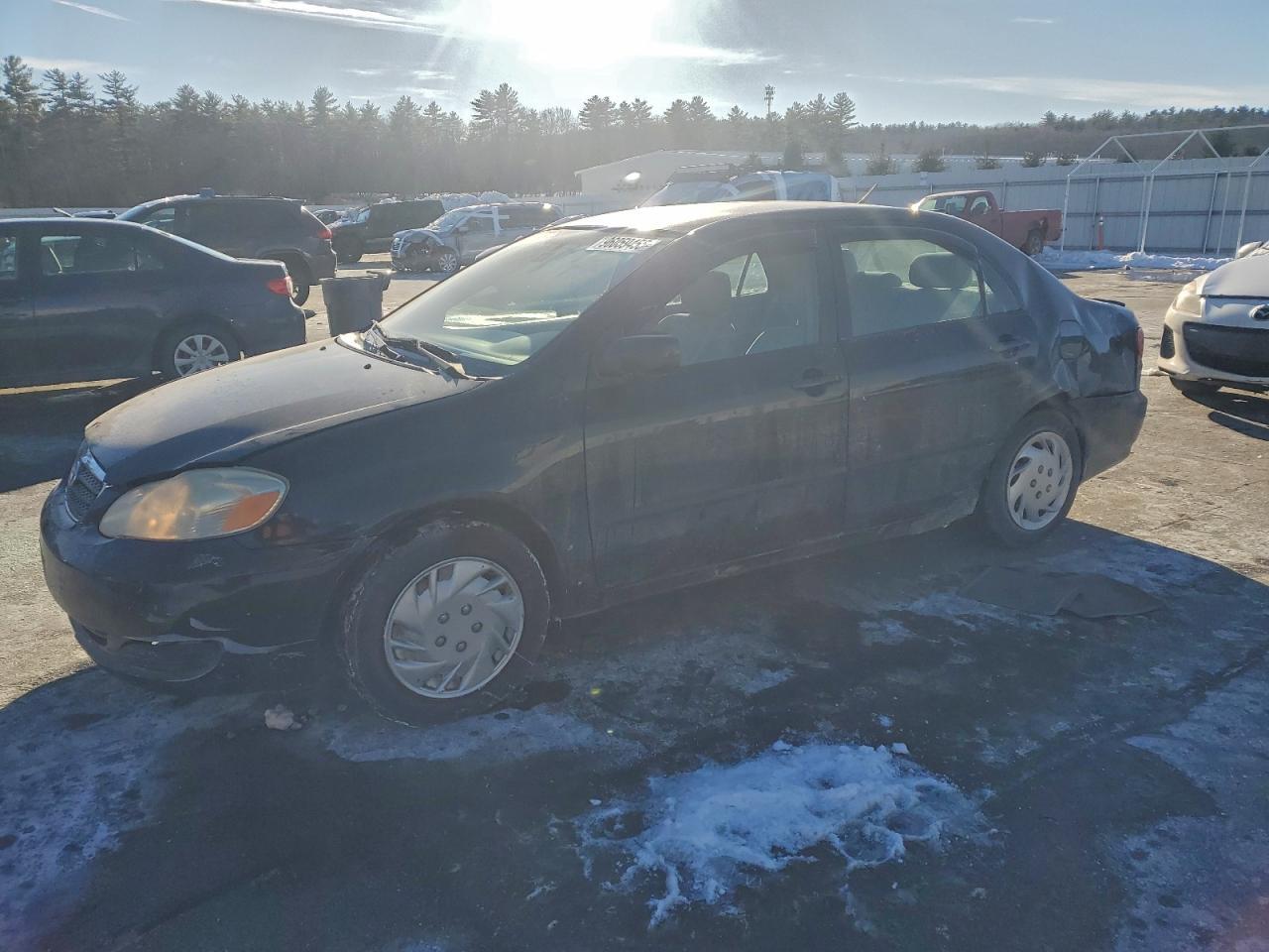 2005 TOYOTA COROLLA