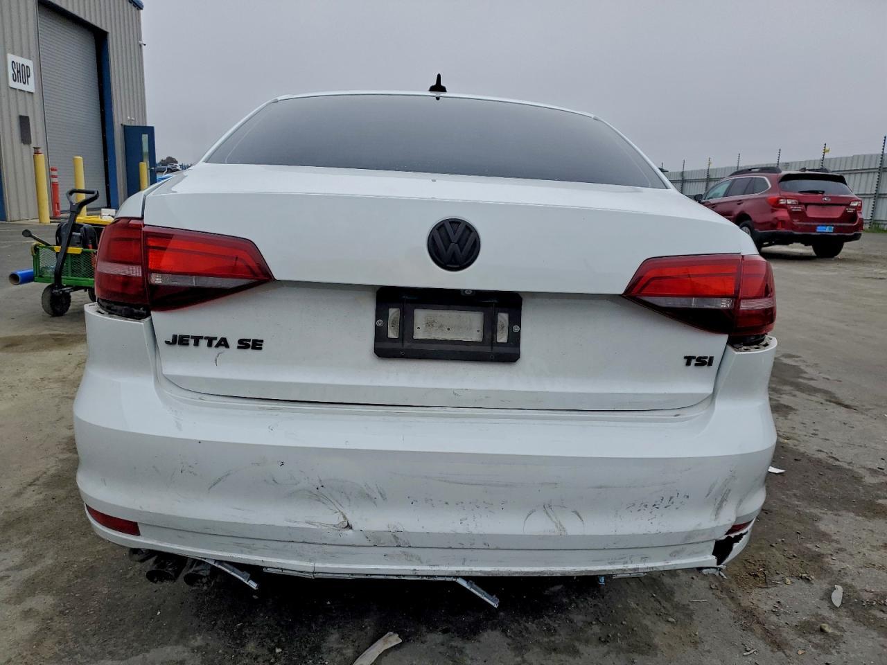 2017 VOLKSWAGEN JETTA
