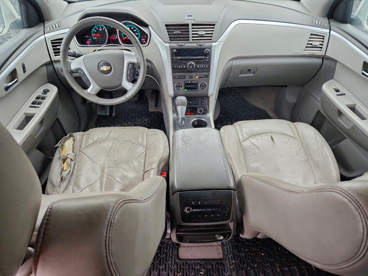 2011 CHEVROLET TRAVERSE
