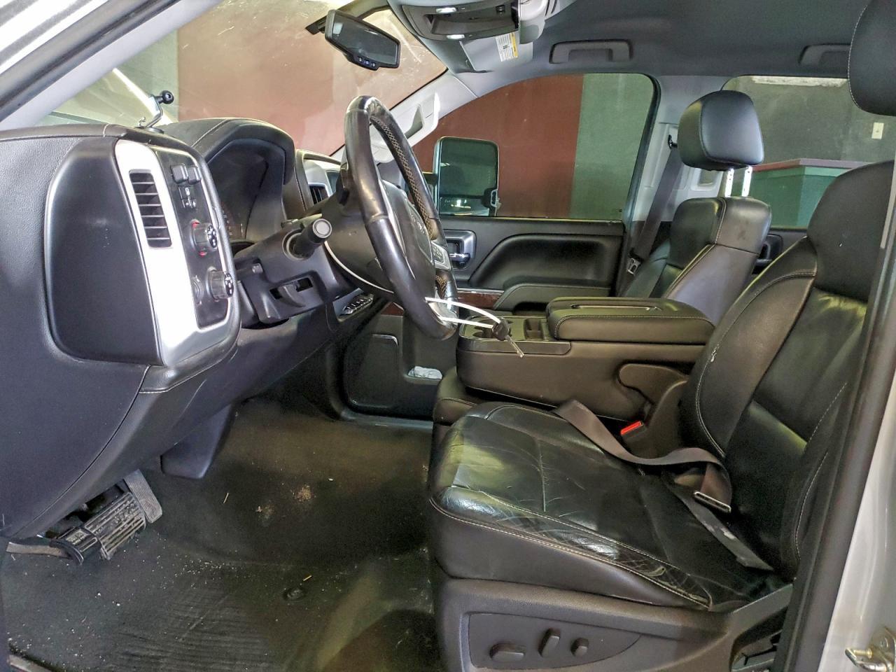 2015 GMC Sierra