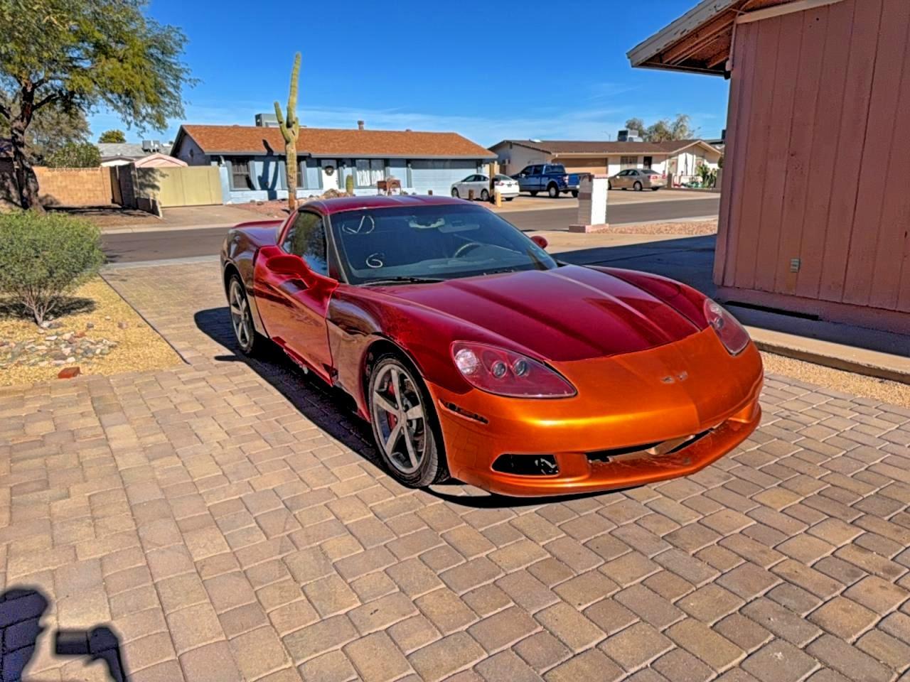 2009 CHEVROLET CORVETTE