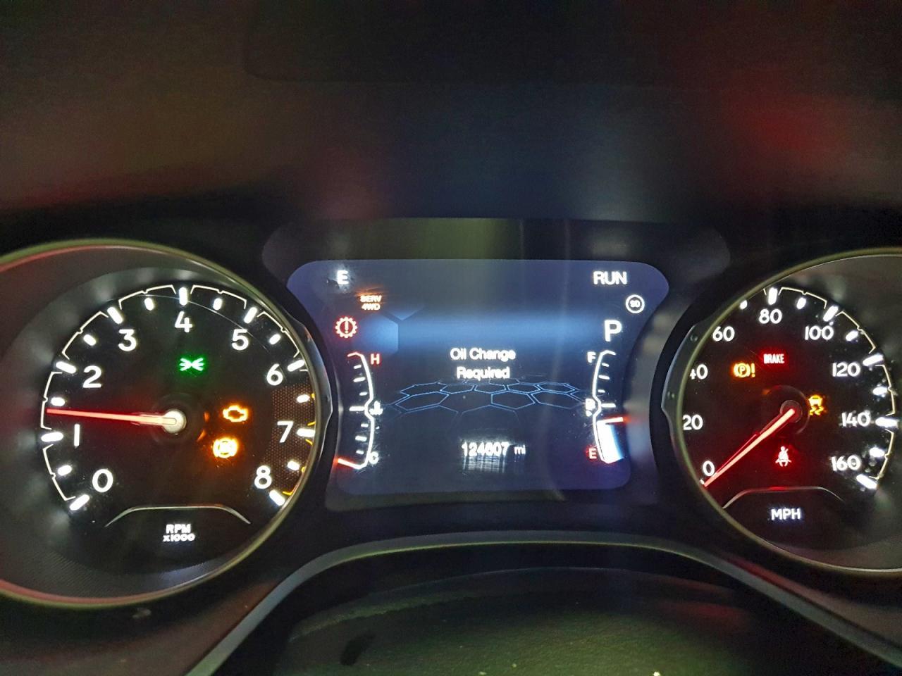2018 JEEP Compass