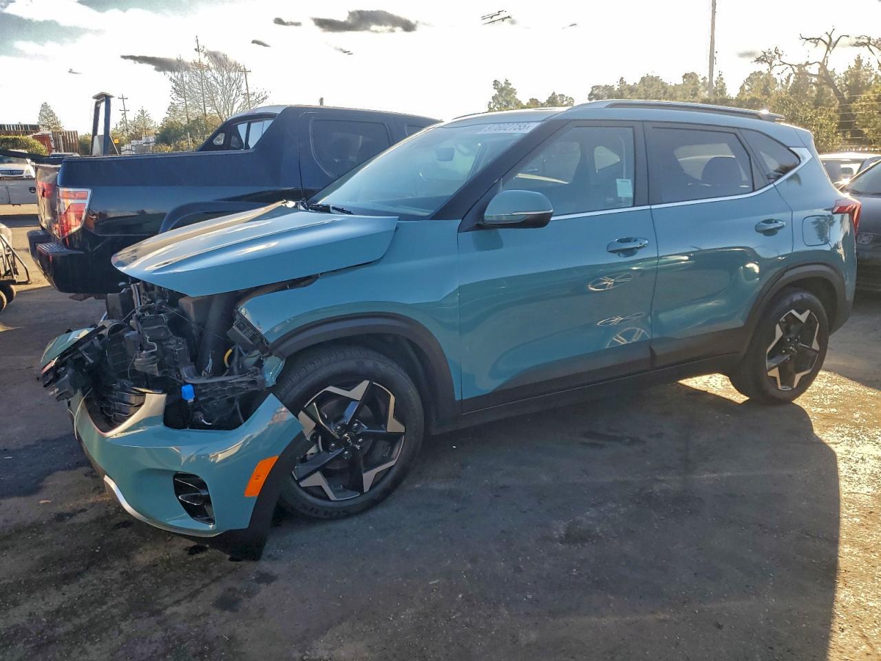 2025 KIA SELTOS