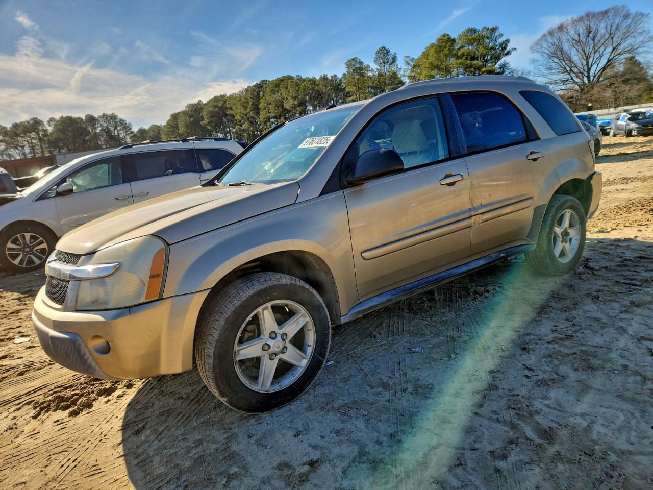 2005 CHEVROLET EQUINOX