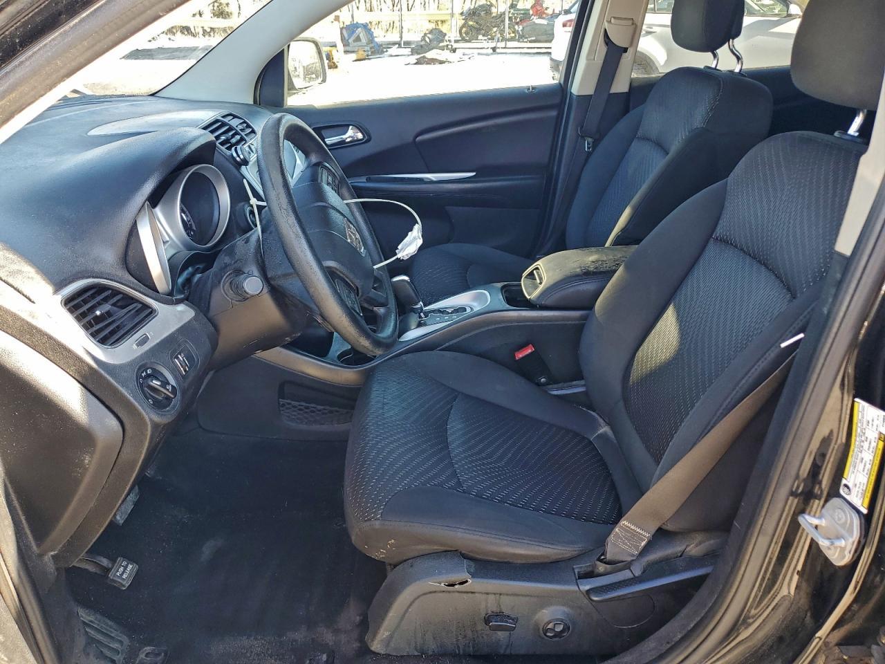 2015 DODGE JOURNEY
