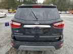 2018 FORD EcoSport