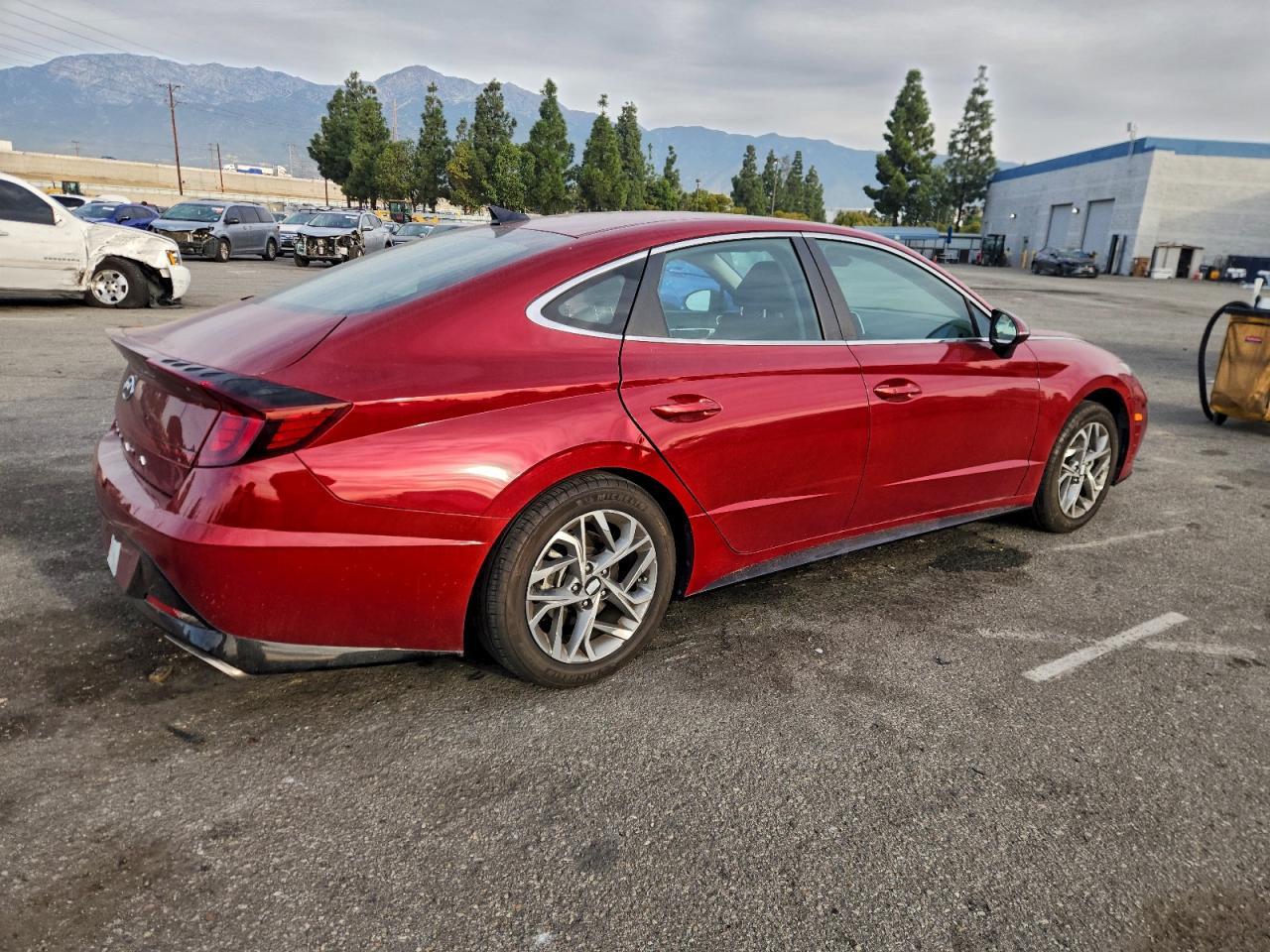 2023 HYUNDAI SONATA