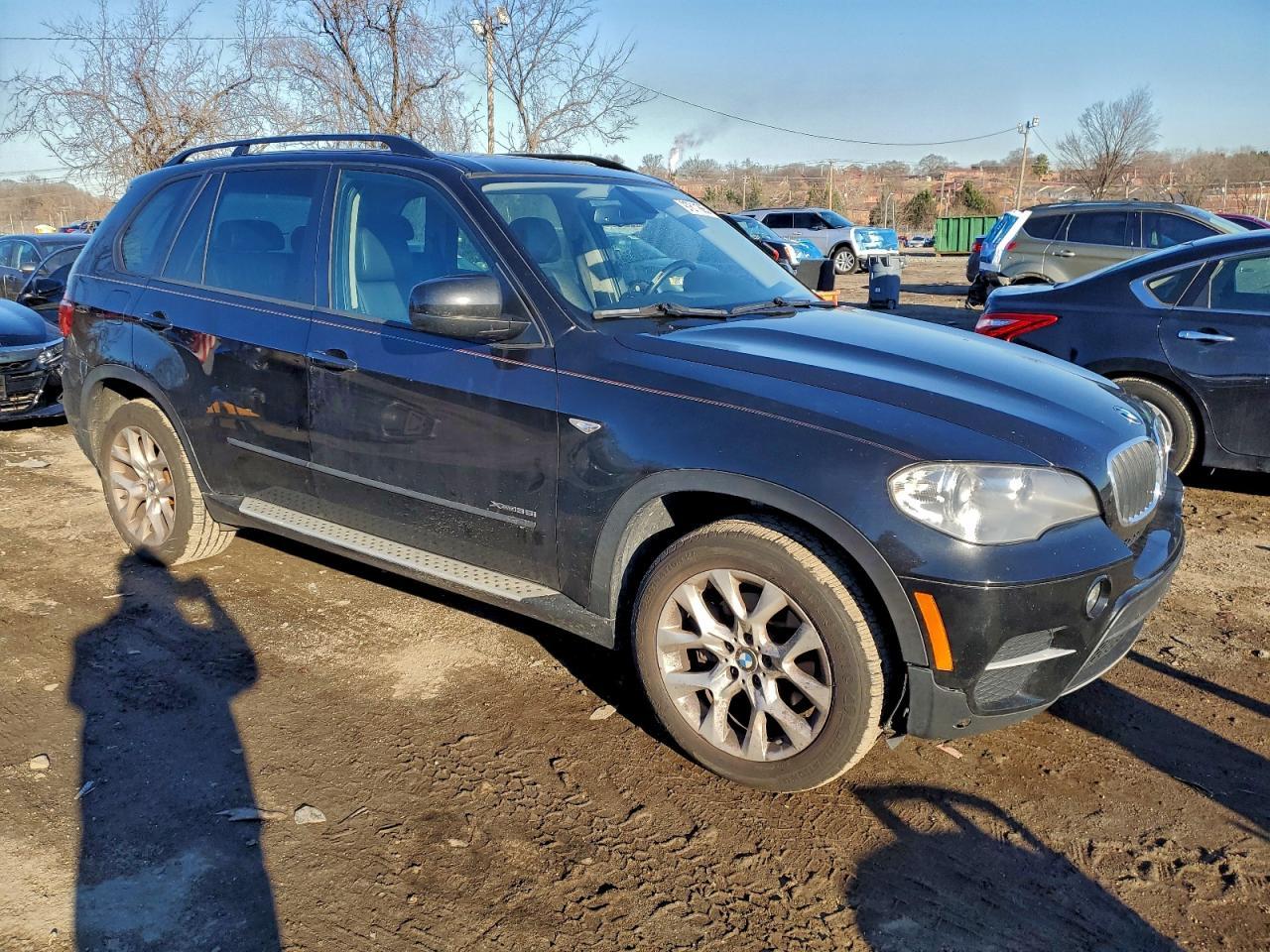2012 BMW X5