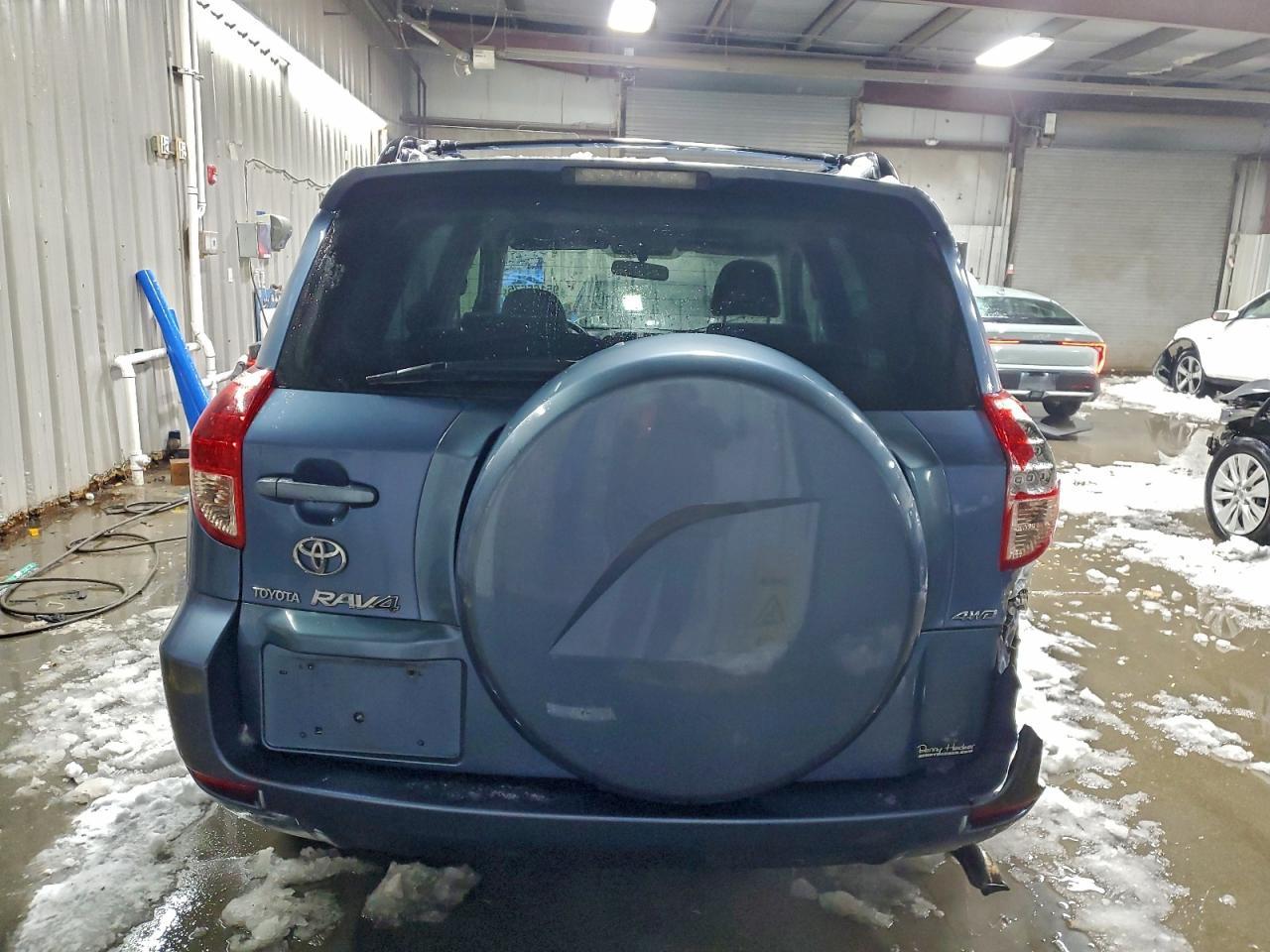 2008 TOYOTA RAV4