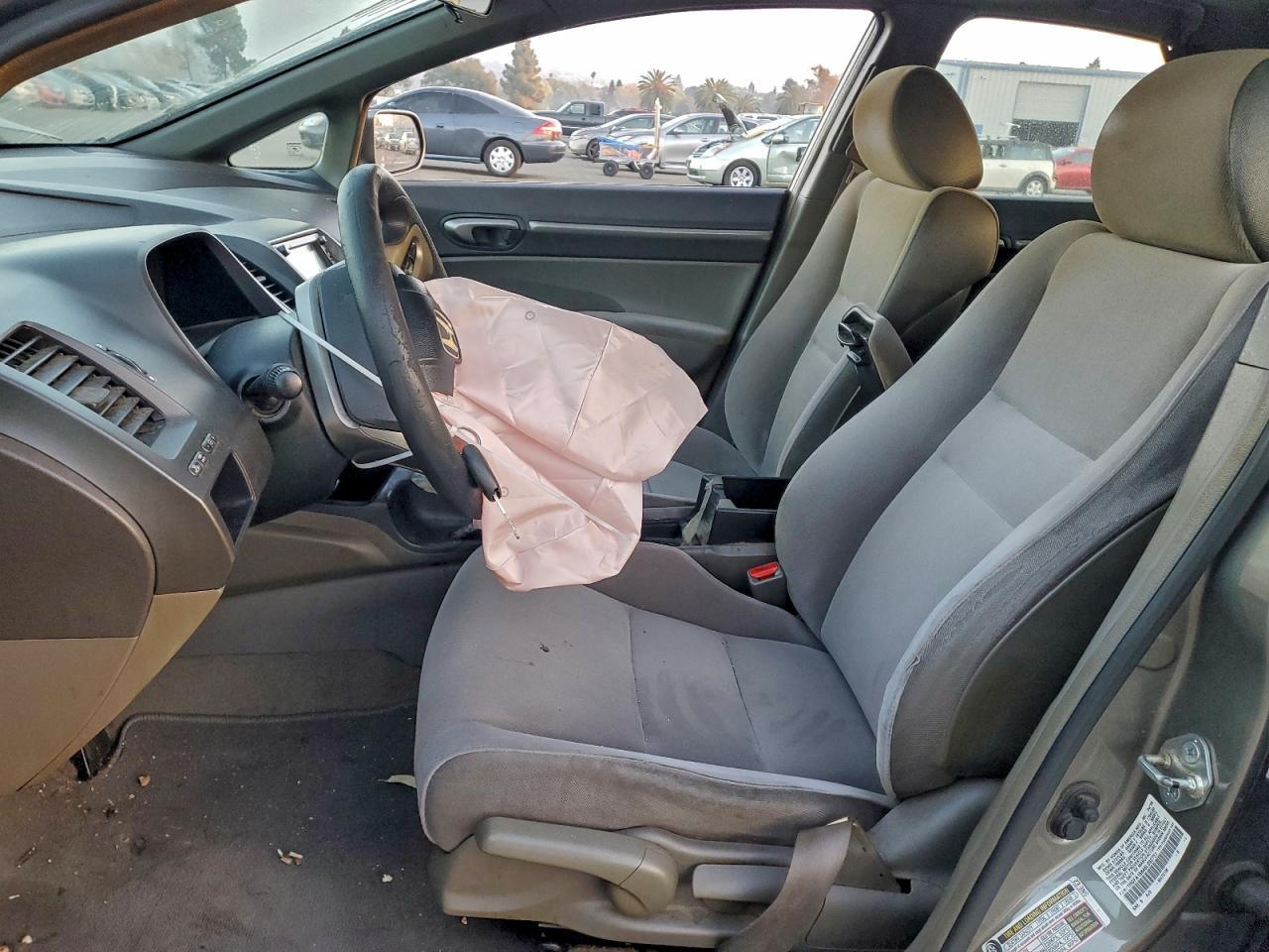 2006 HONDA CIVIC