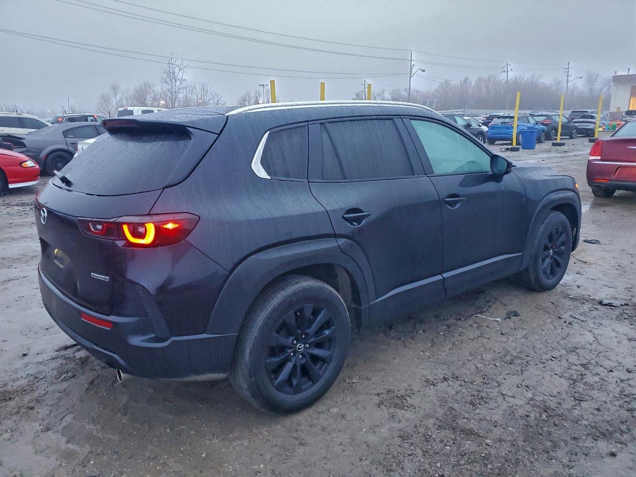 2024 MAZDA CX-50