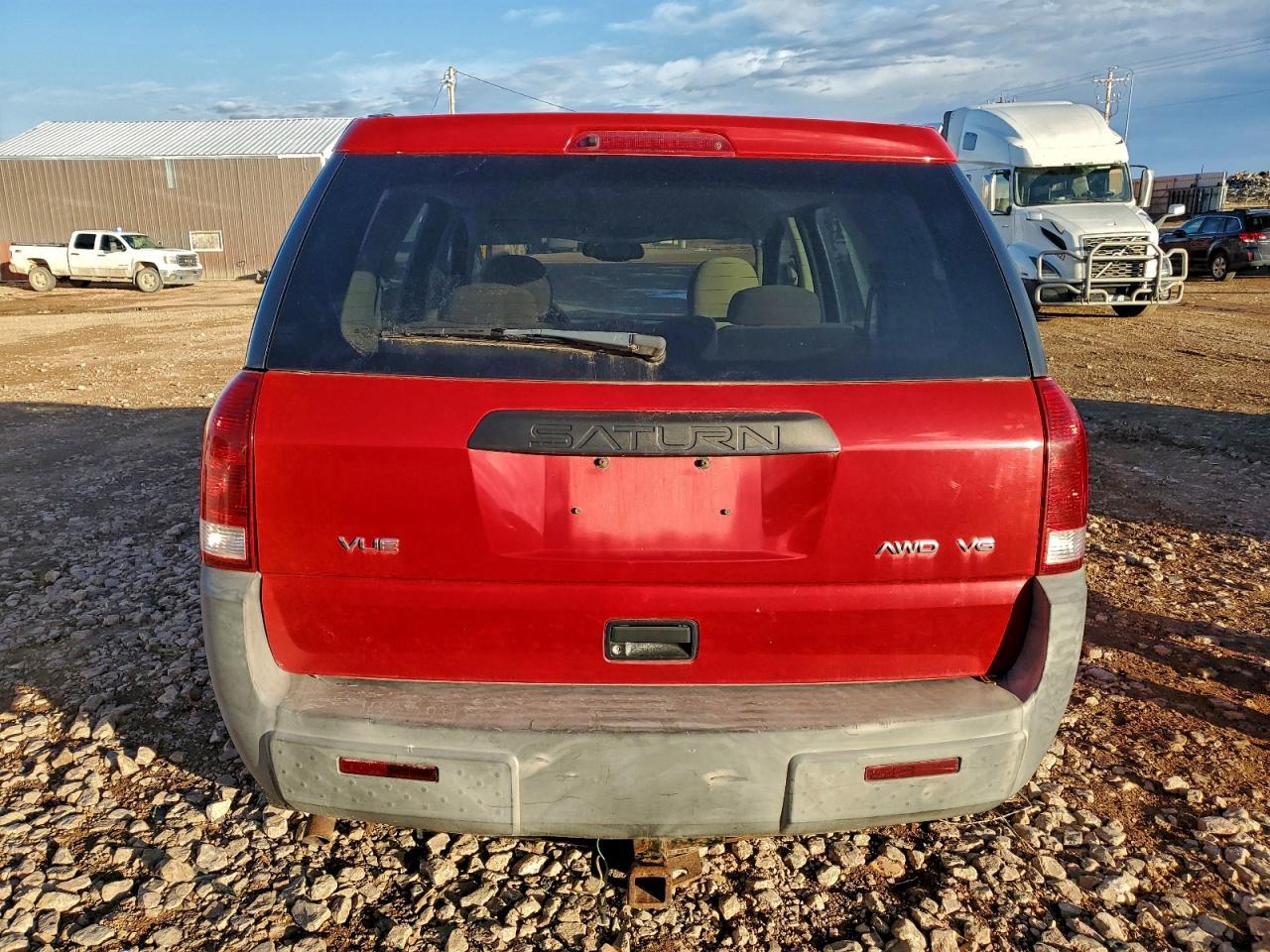2003 SATURN Vue