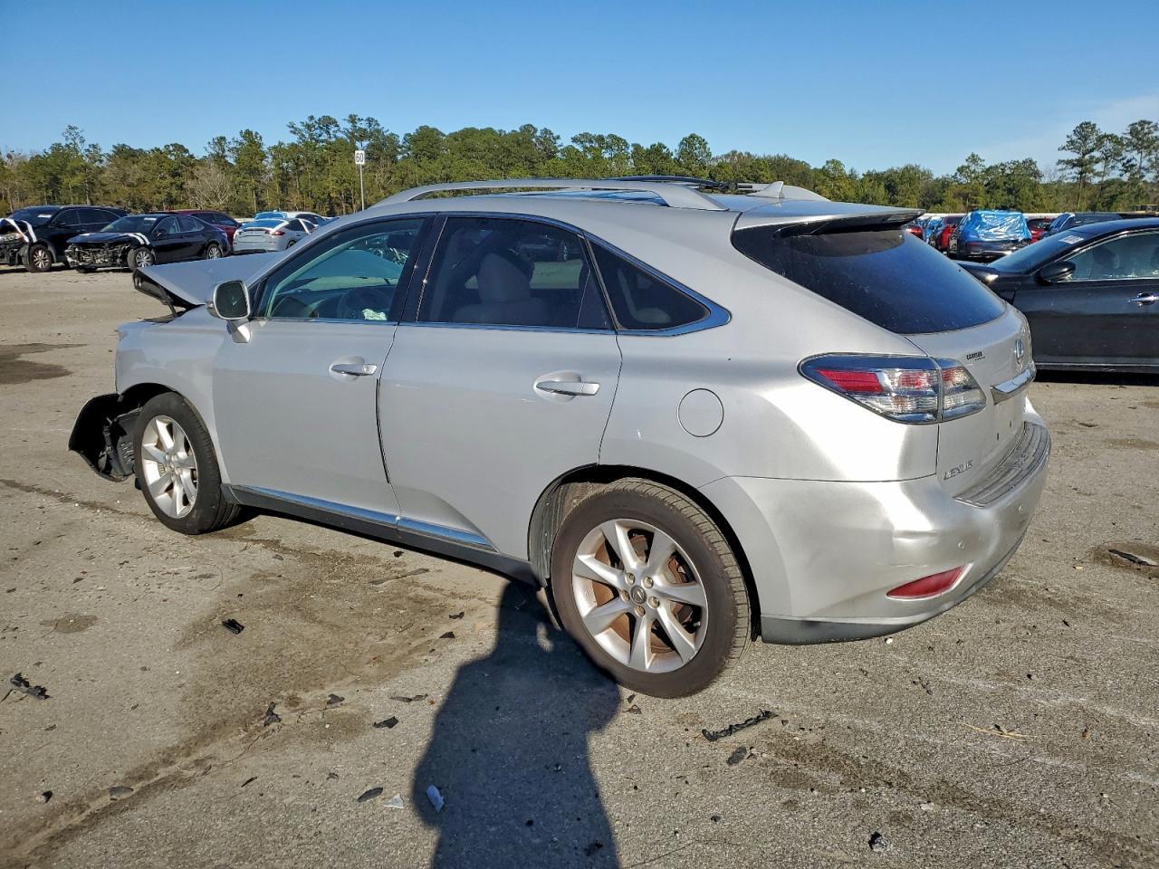 2010 LEXUS RX 350