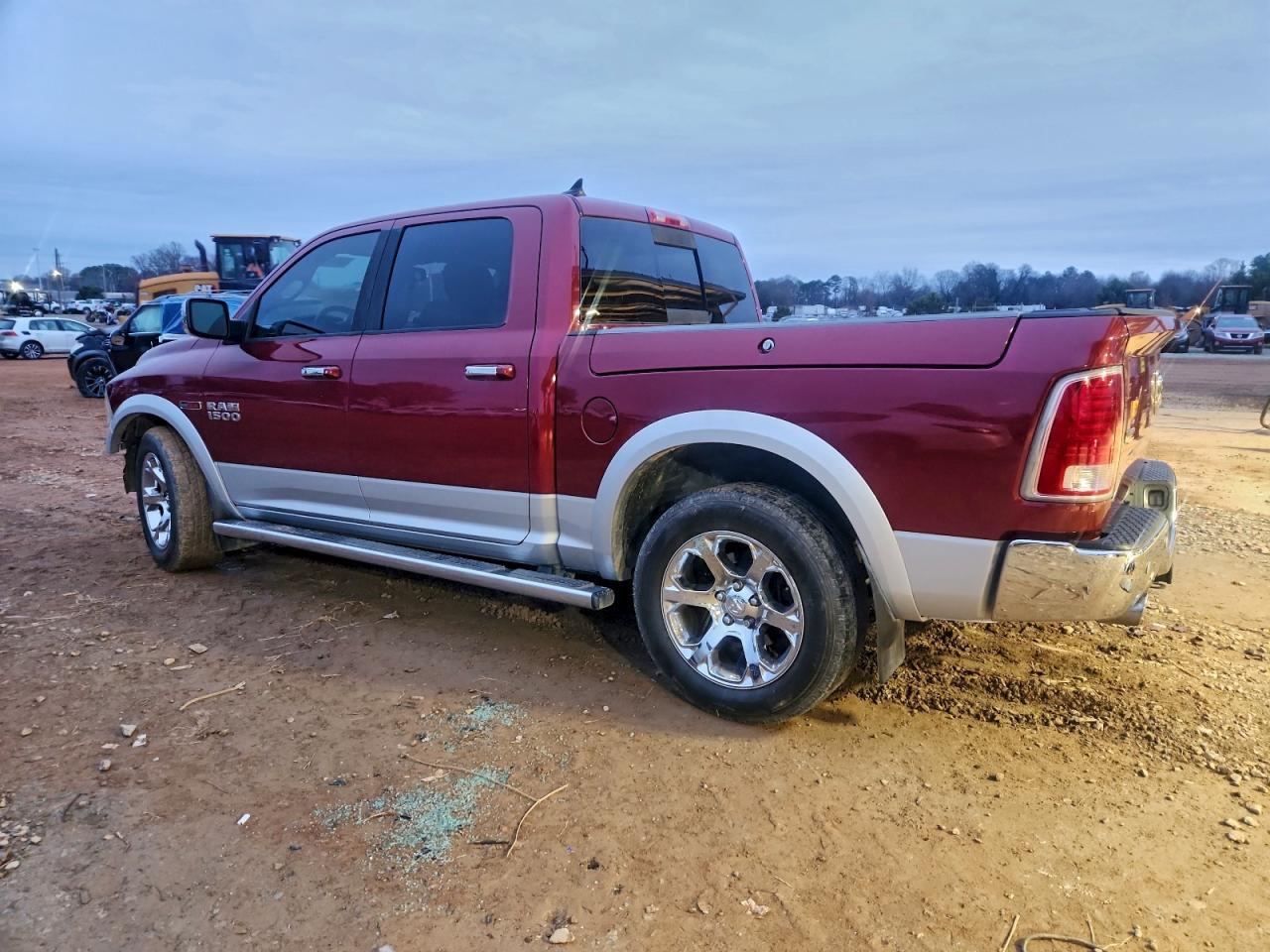 2014 RAM 1500