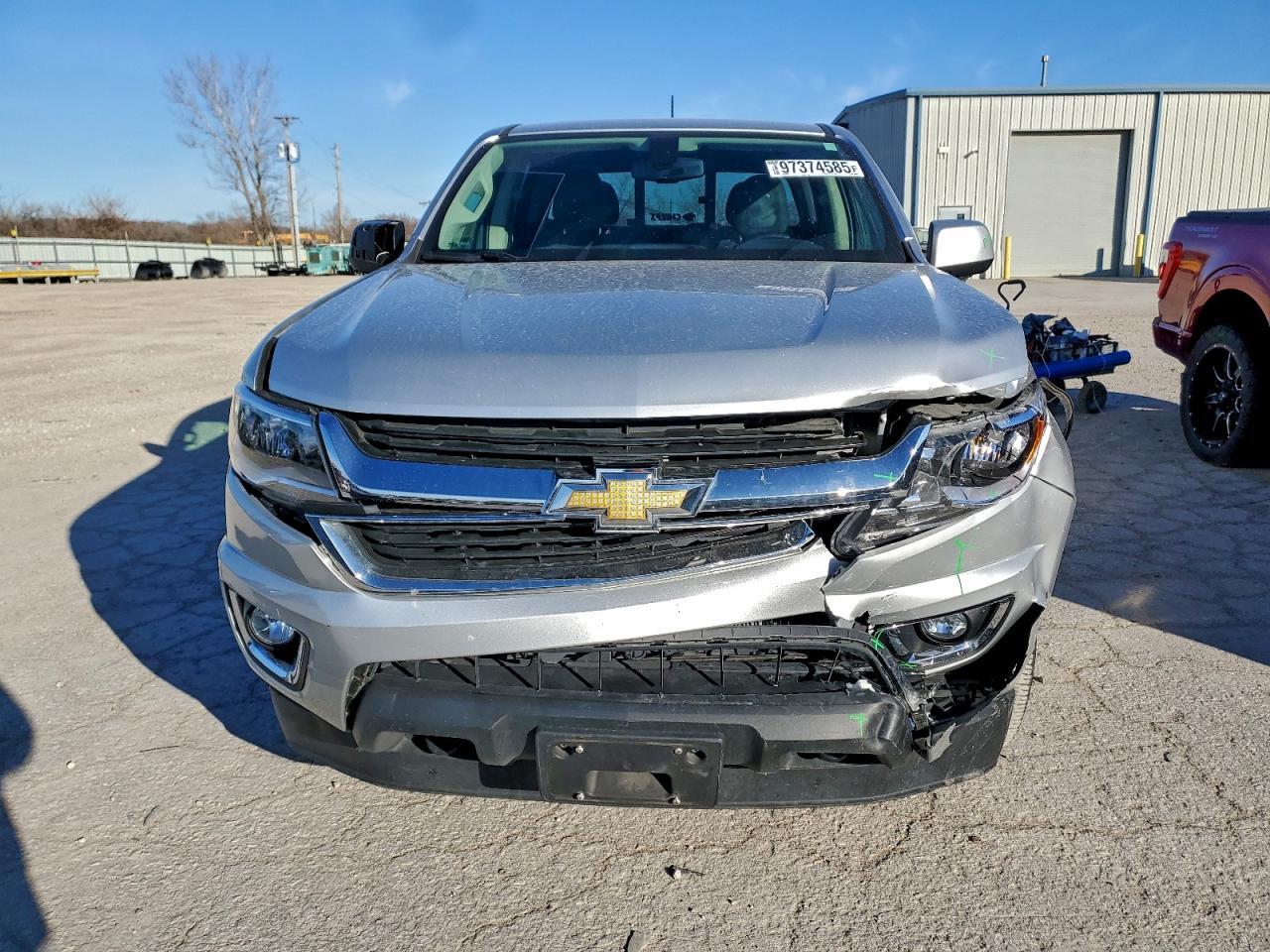 2016 CHEVROLET COLORADO