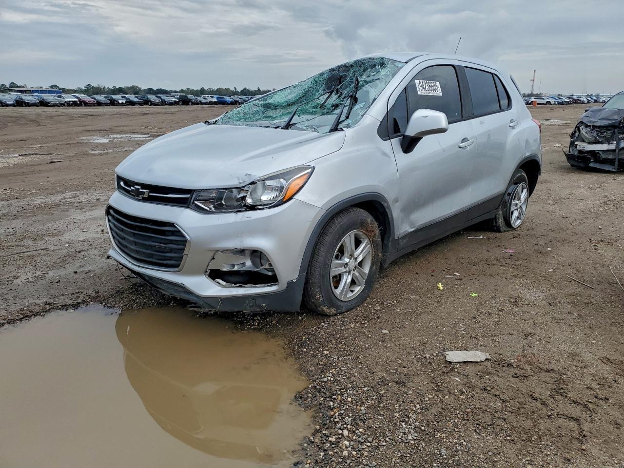 2020 CHEVROLET TRAX