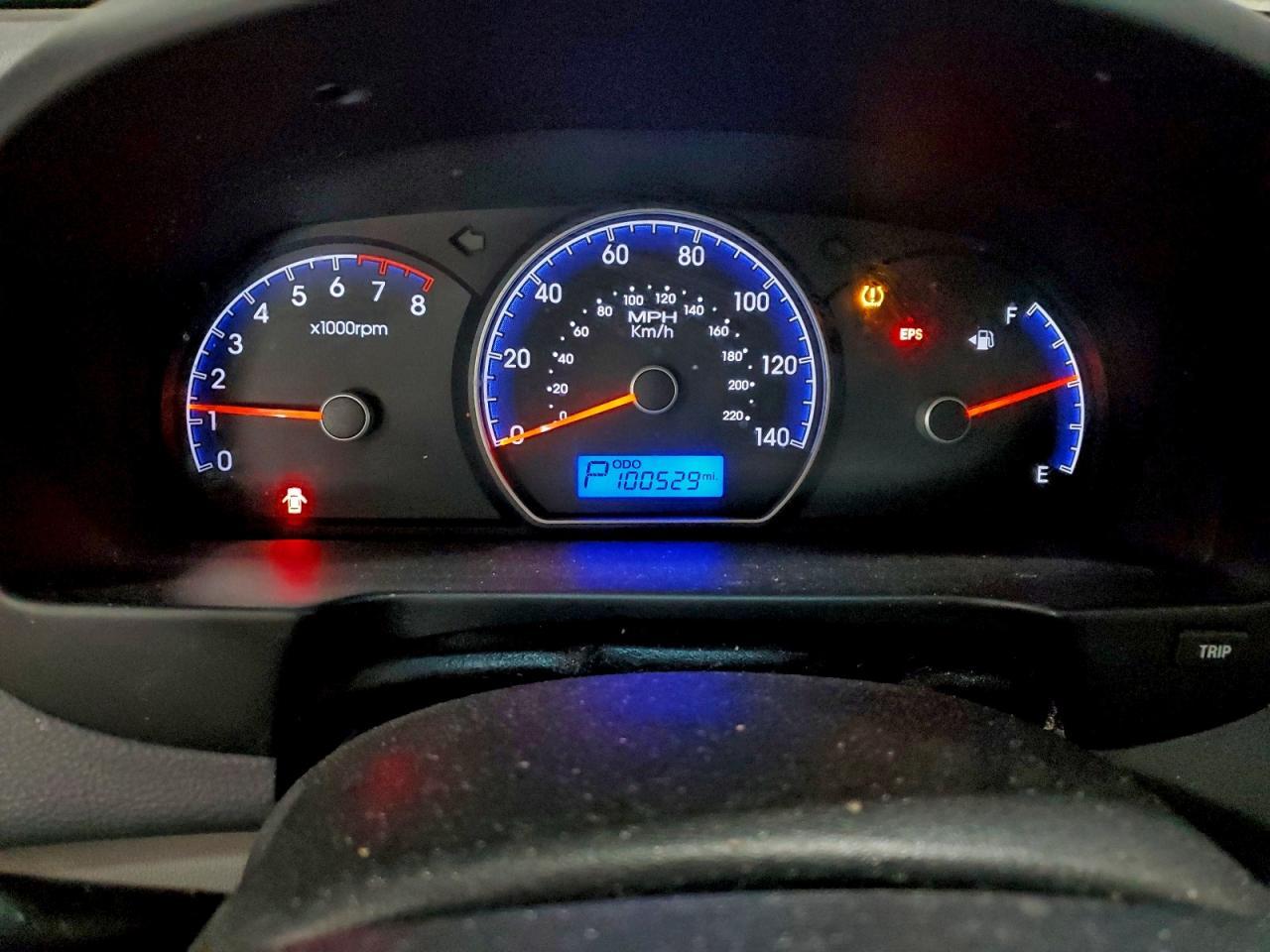 2010 HYUNDAI ELANTRA