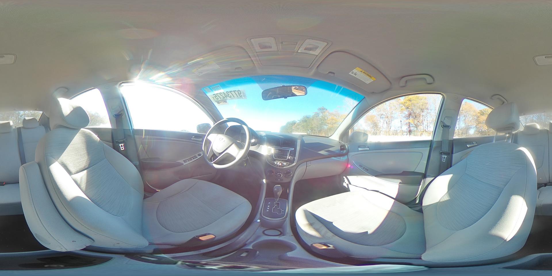 2016 HYUNDAI ACCENT
