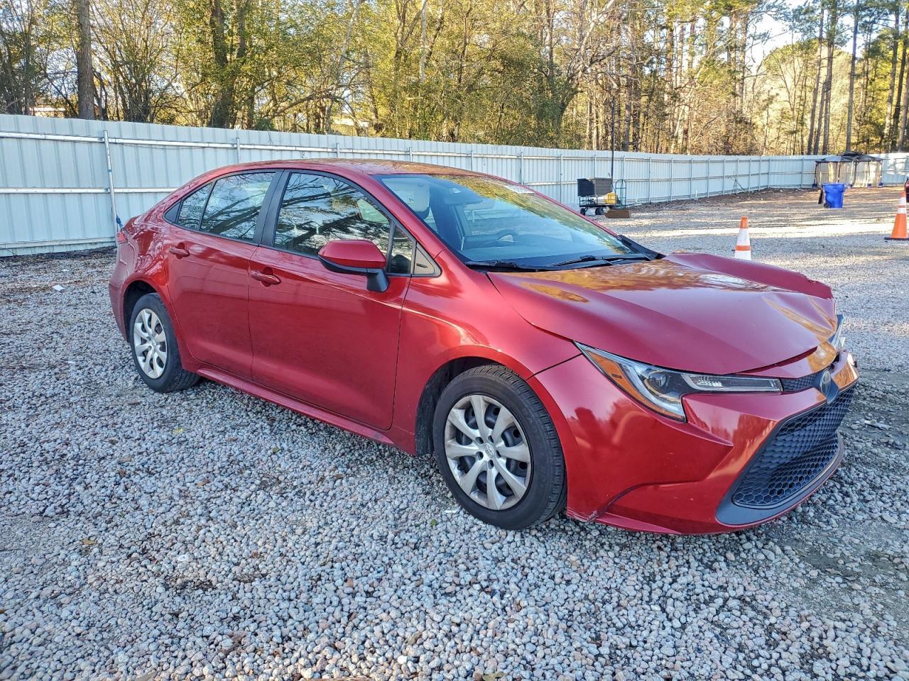 2020 TOYOTA COROLLA